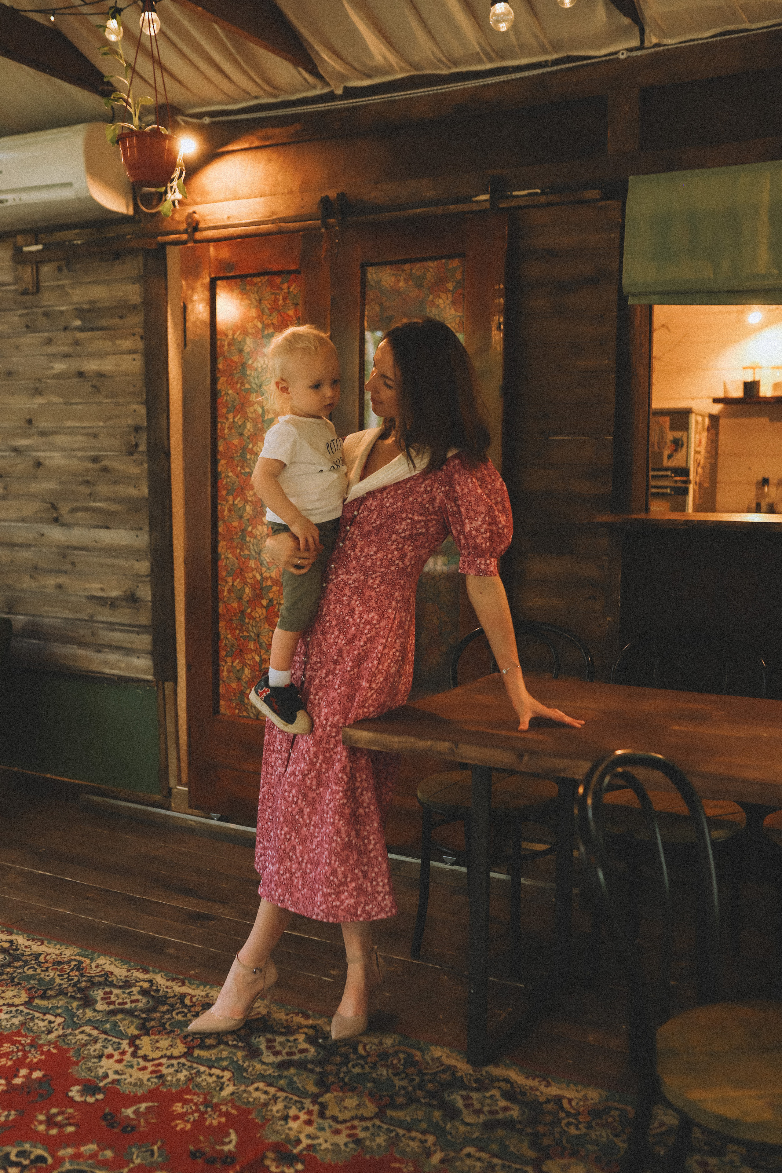 Валерия и Володя. Фотограф в Нижнем Новгороде Кристина Батанова