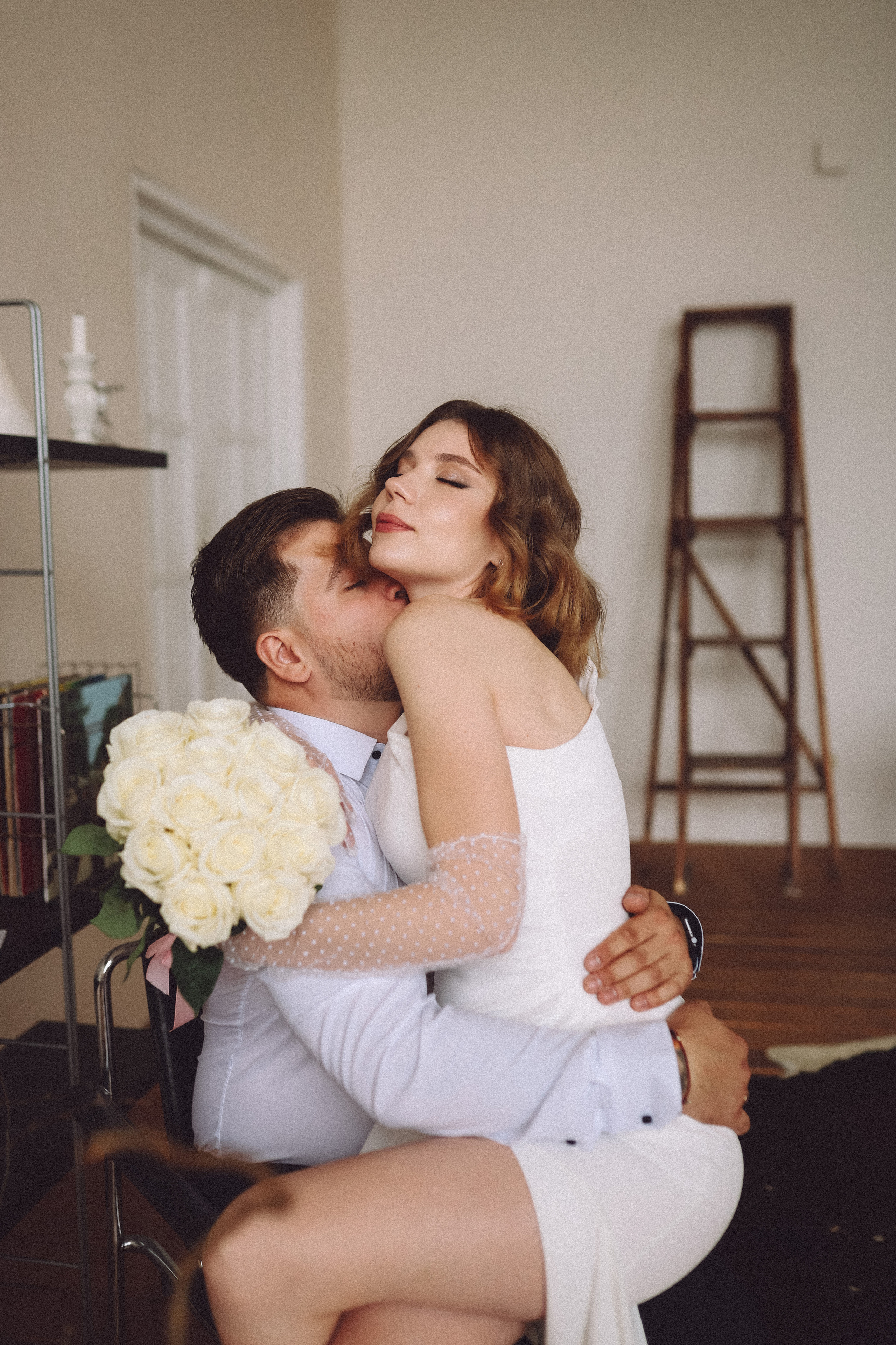 Света и Олег. Фотограф в Нижнем Новгороде Кристина Батанова