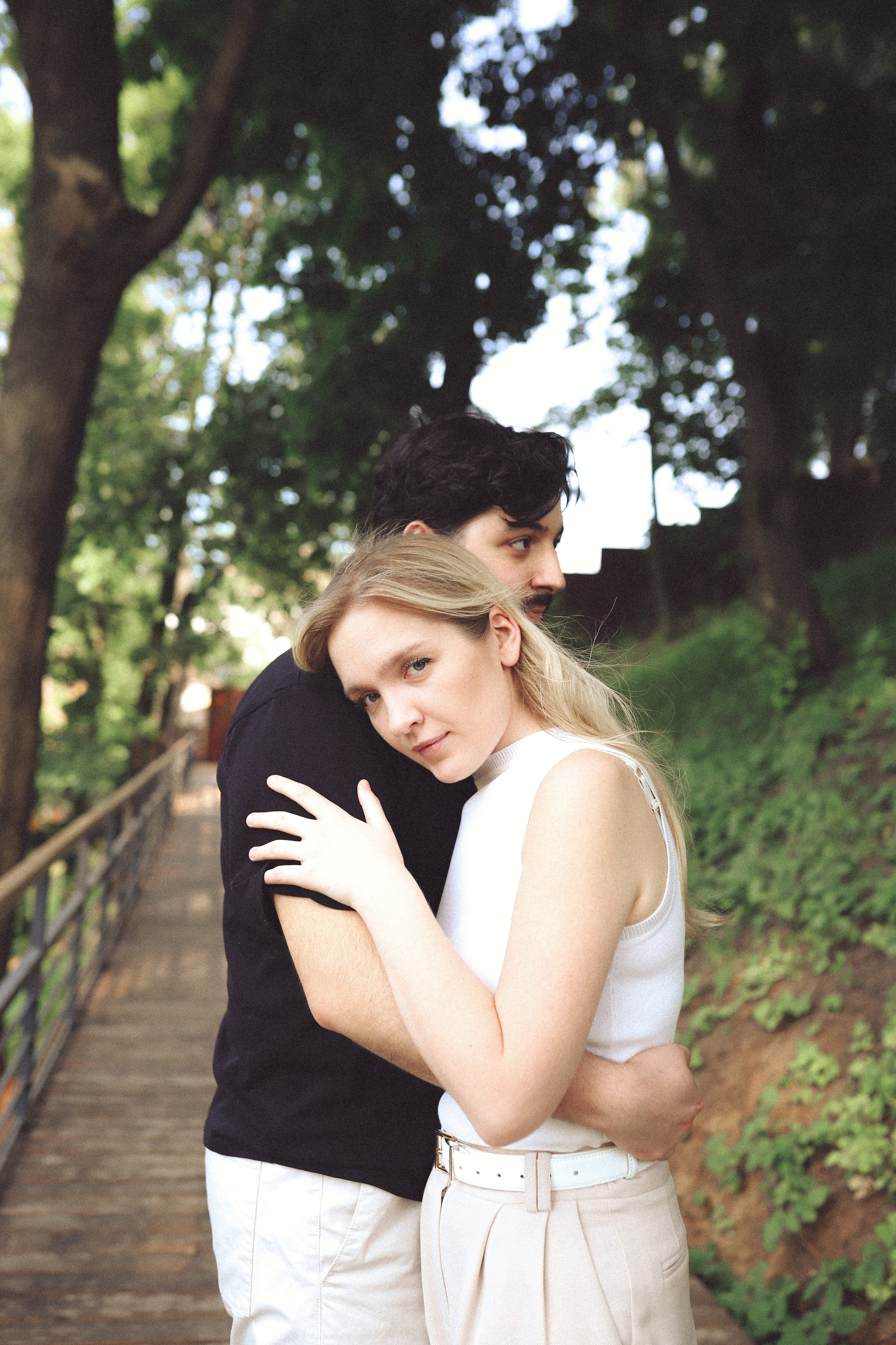 Кристина и Гия. Фотограф в Нижнем Новгороде Кристина Батанова