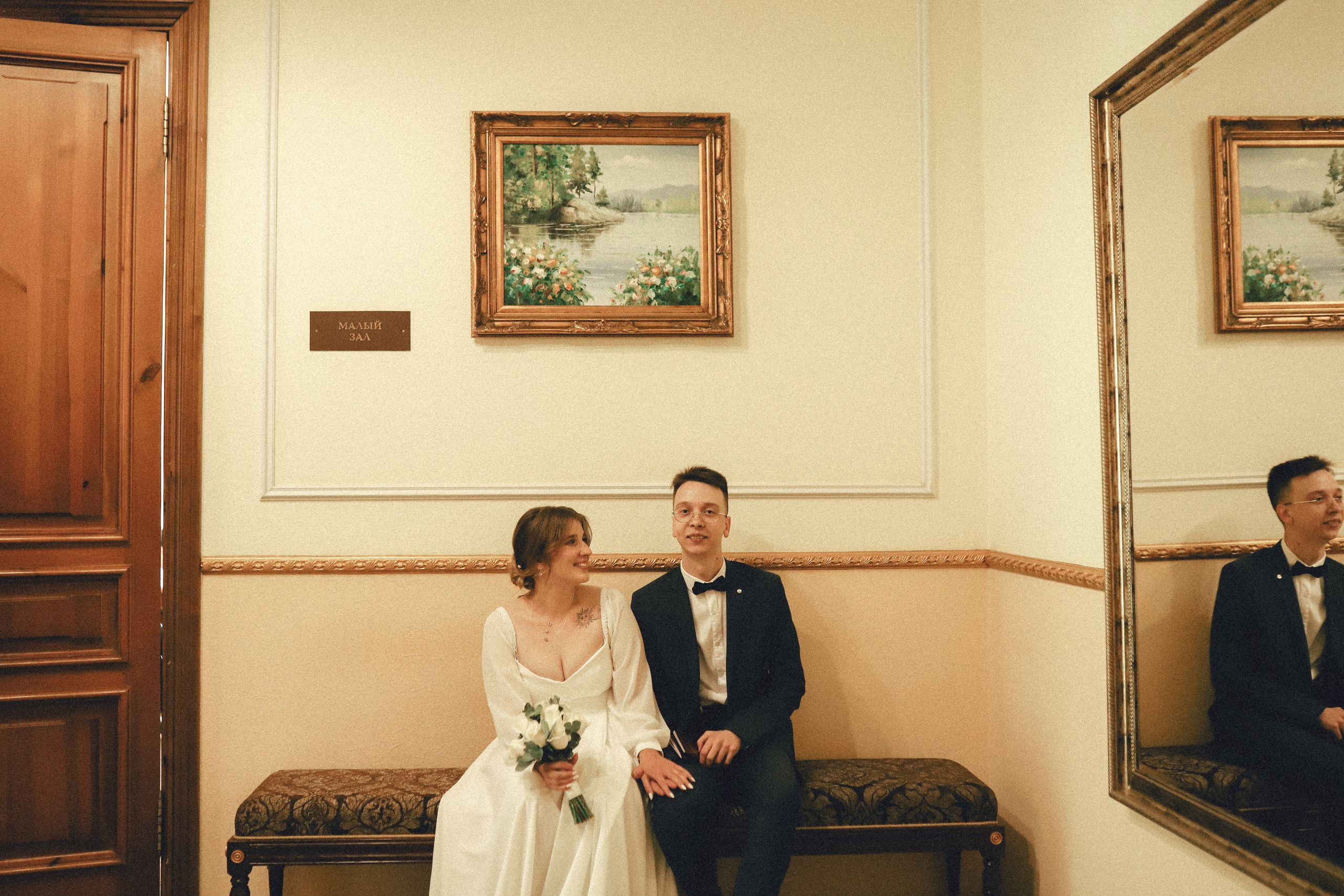 Серёжа и Женя. Фотограф в Нижнем Новгороде Кристина Батанова