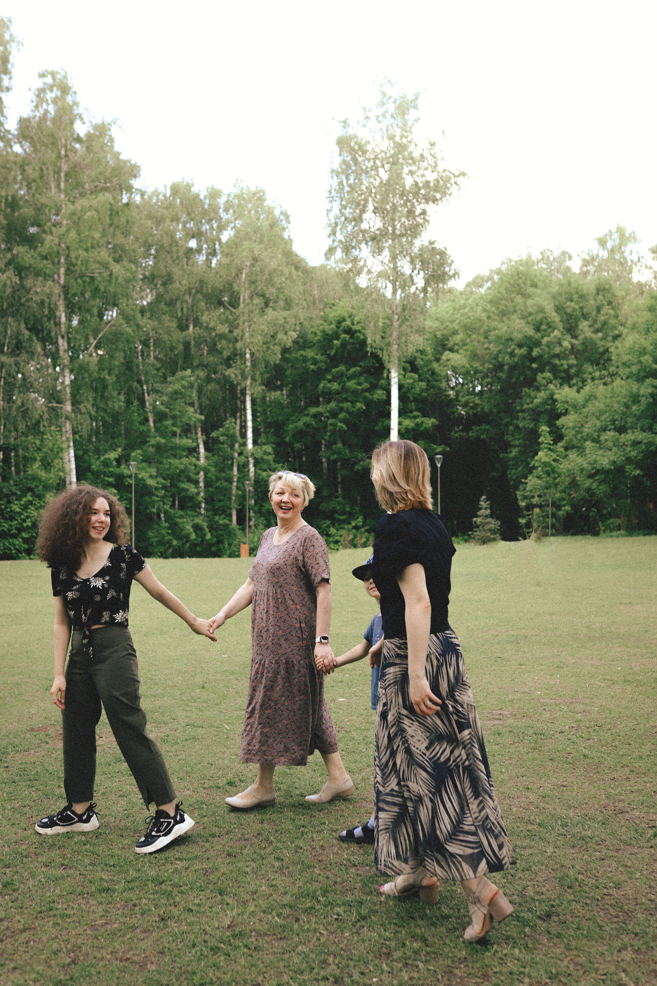 Семья Ильиных. Фотограф в Нижнем Новгороде Кристина Батанова