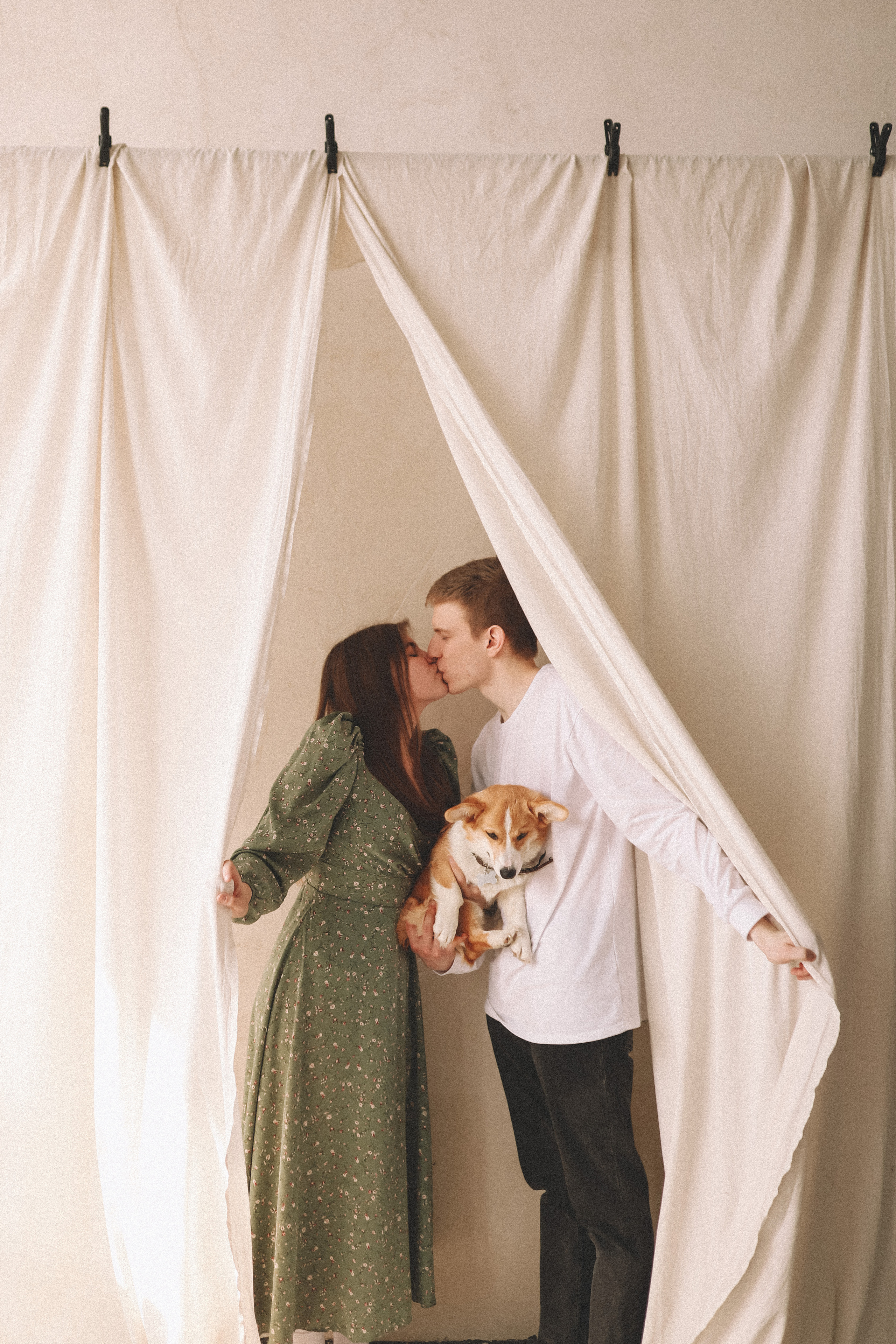 Света и Коля. Фотограф в Нижнем Новгороде Кристина Батанова