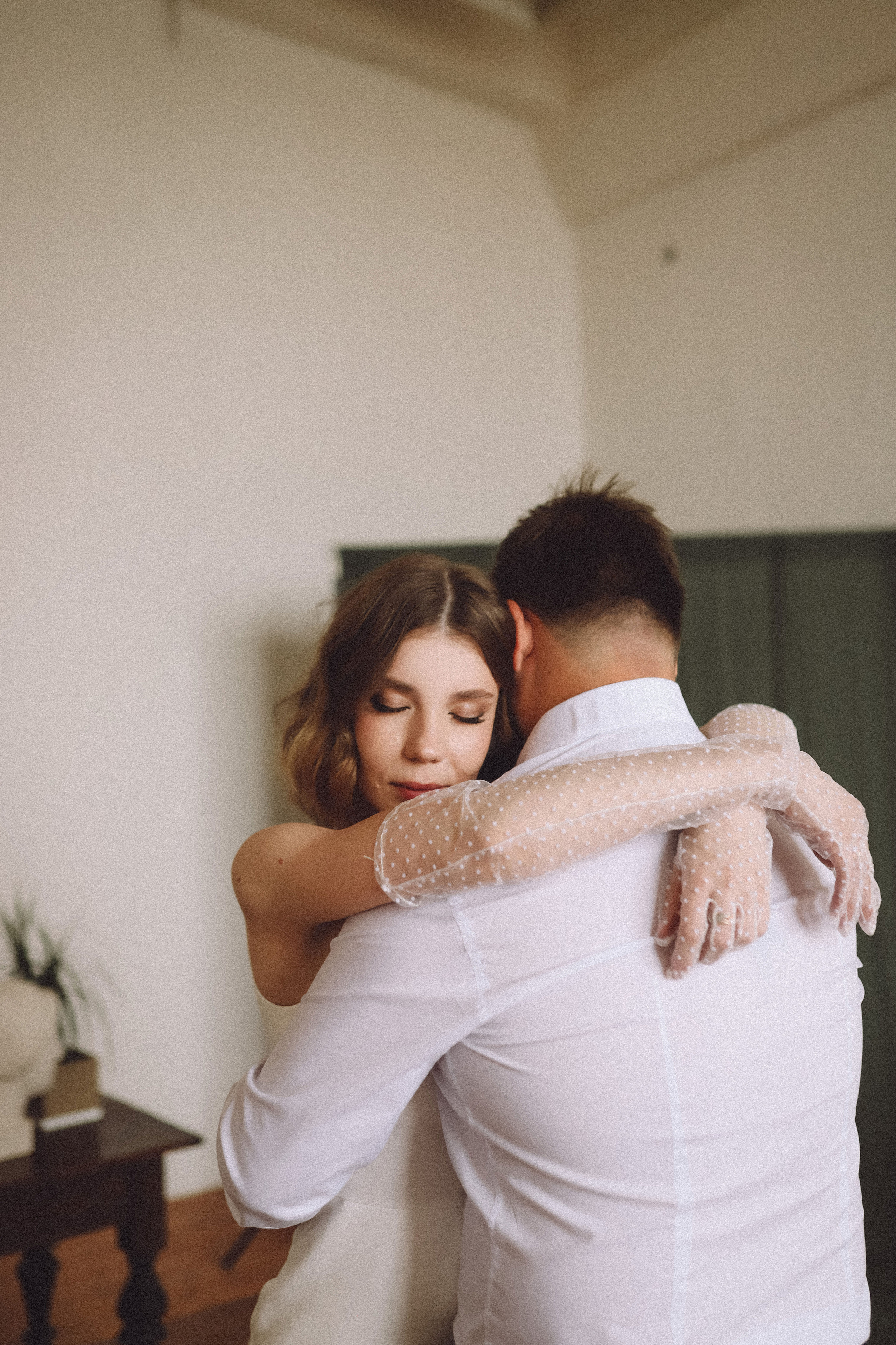 Света и Олег. Фотограф в Нижнем Новгороде Кристина Батанова