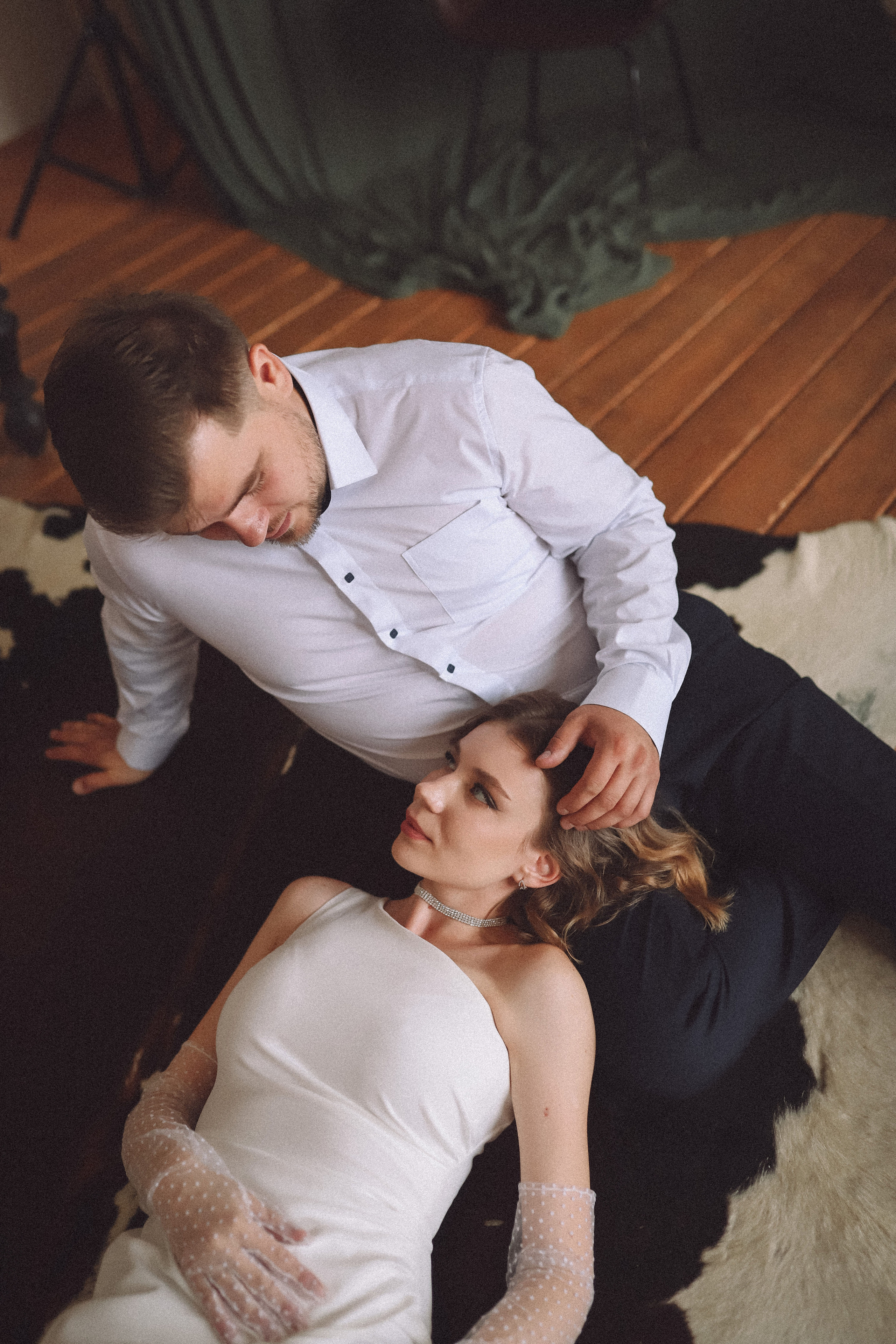 Света и Олег. Фотограф в Нижнем Новгороде Кристина Батанова