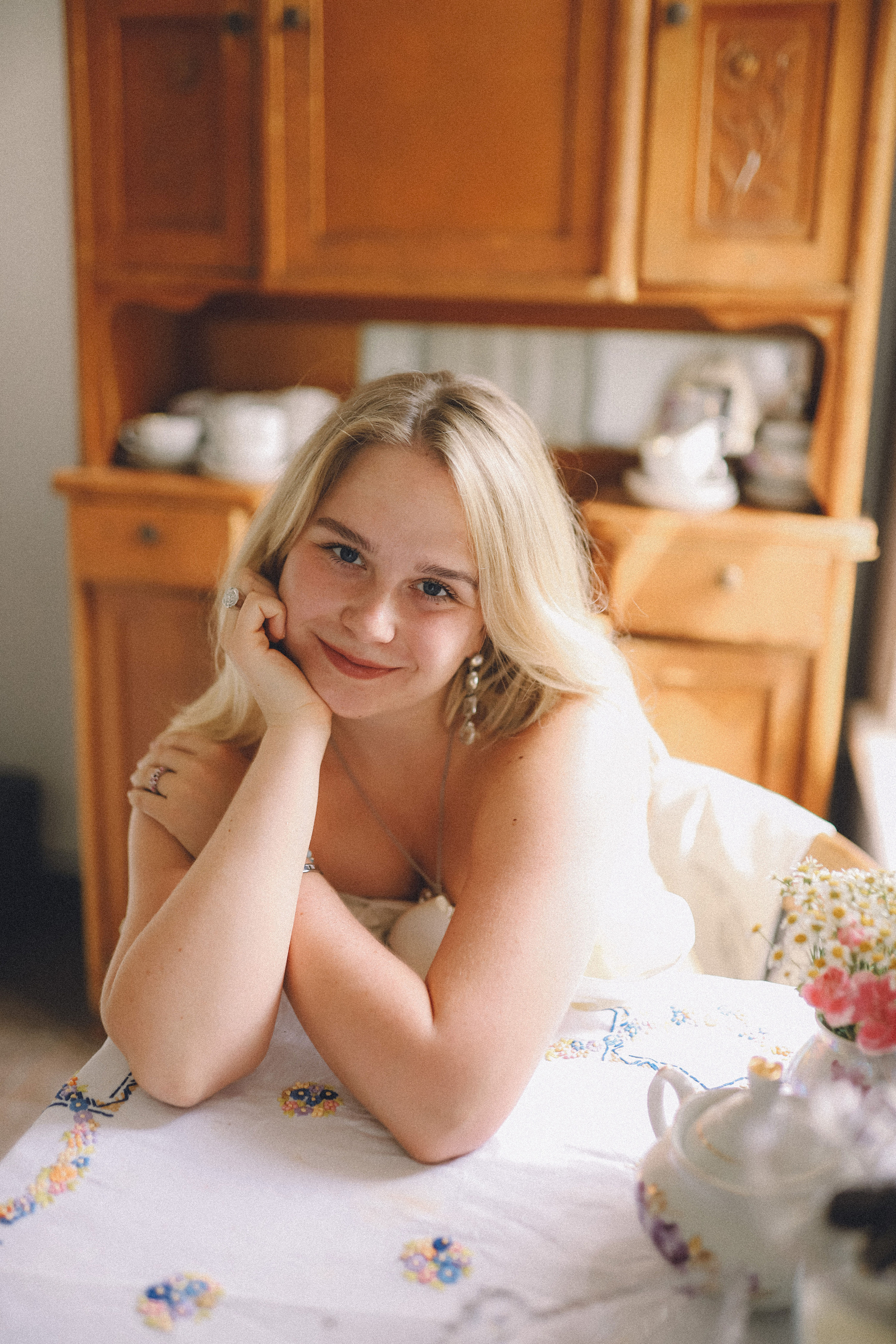 Лиза. Фотограф в Нижнем Новгороде Кристина Батанова