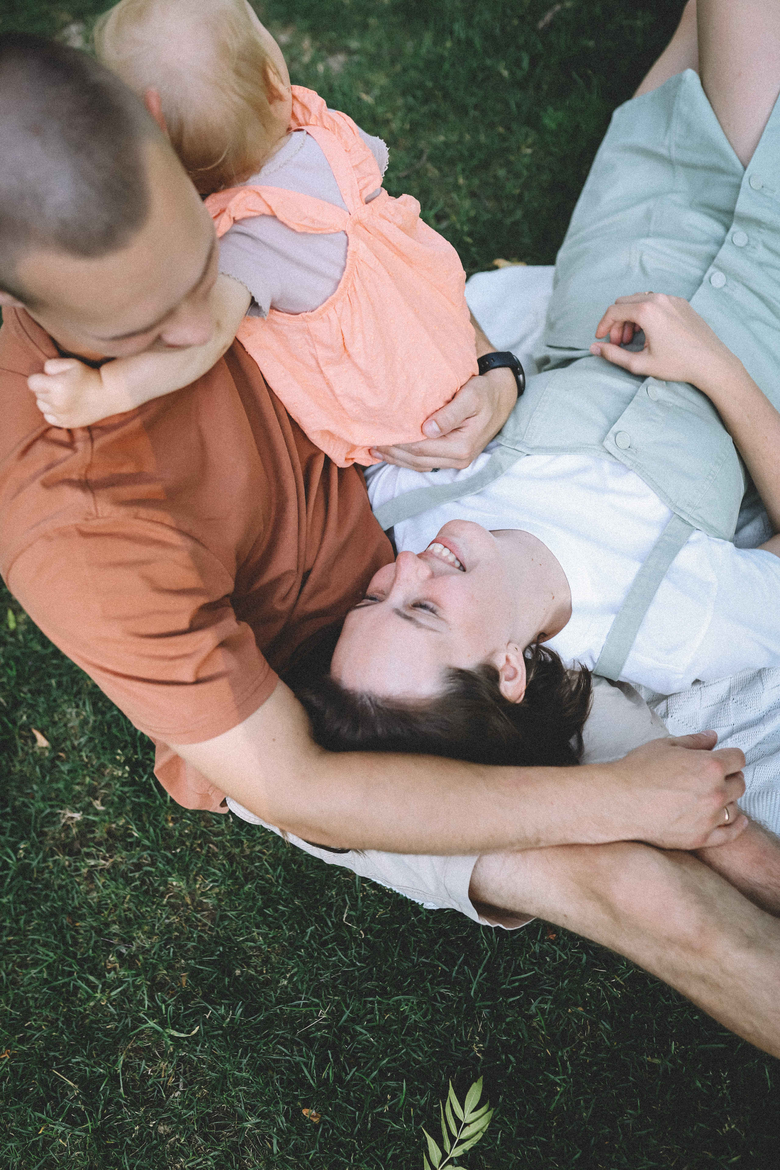 Илья, Алена и Варвара. Фотограф в Нижнем Новгороде Кристина Батанова