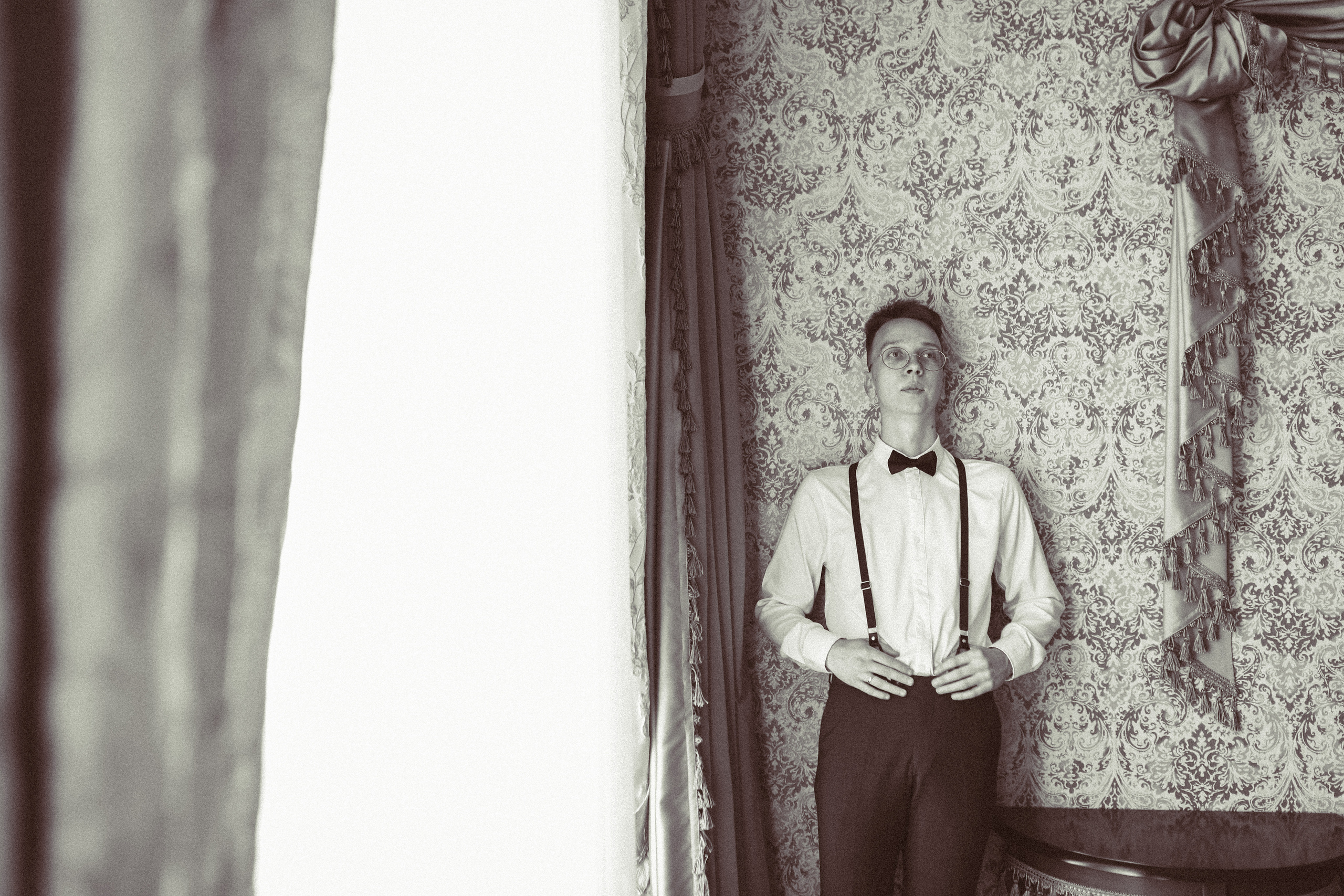 Серёжа и Женя. Фотограф в Нижнем Новгороде Кристина Батанова