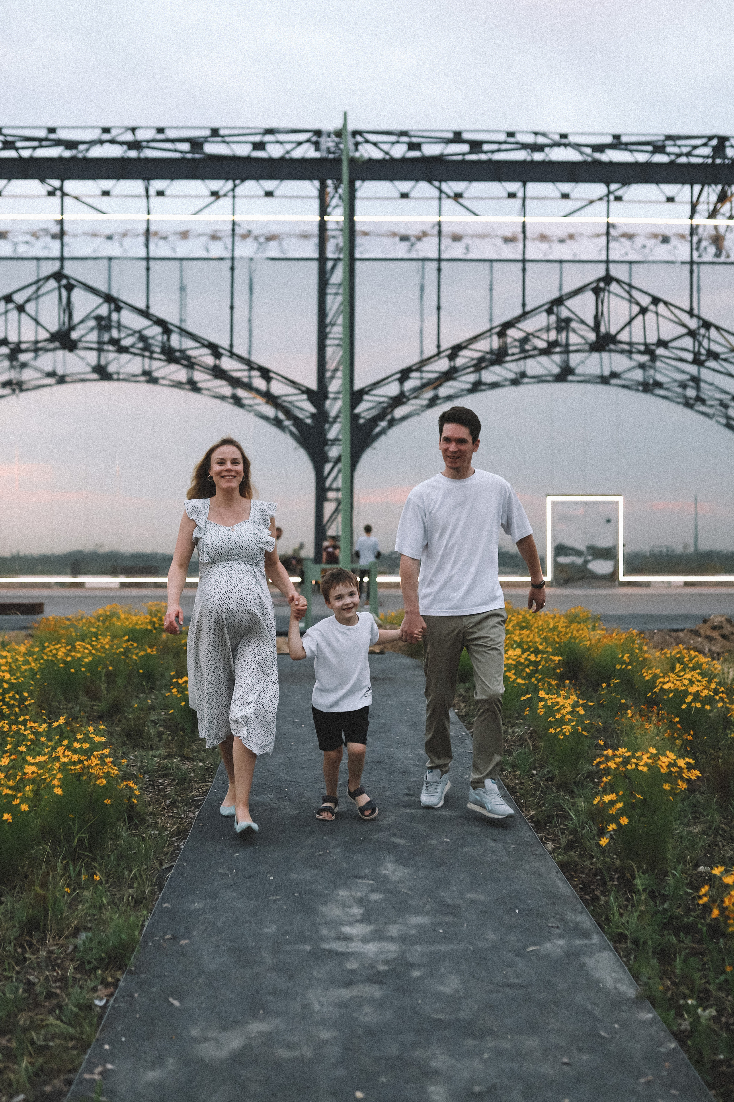 Евгений, Евгения и Кирилл. Фотограф в Нижнем Новгороде Кристина Батанова