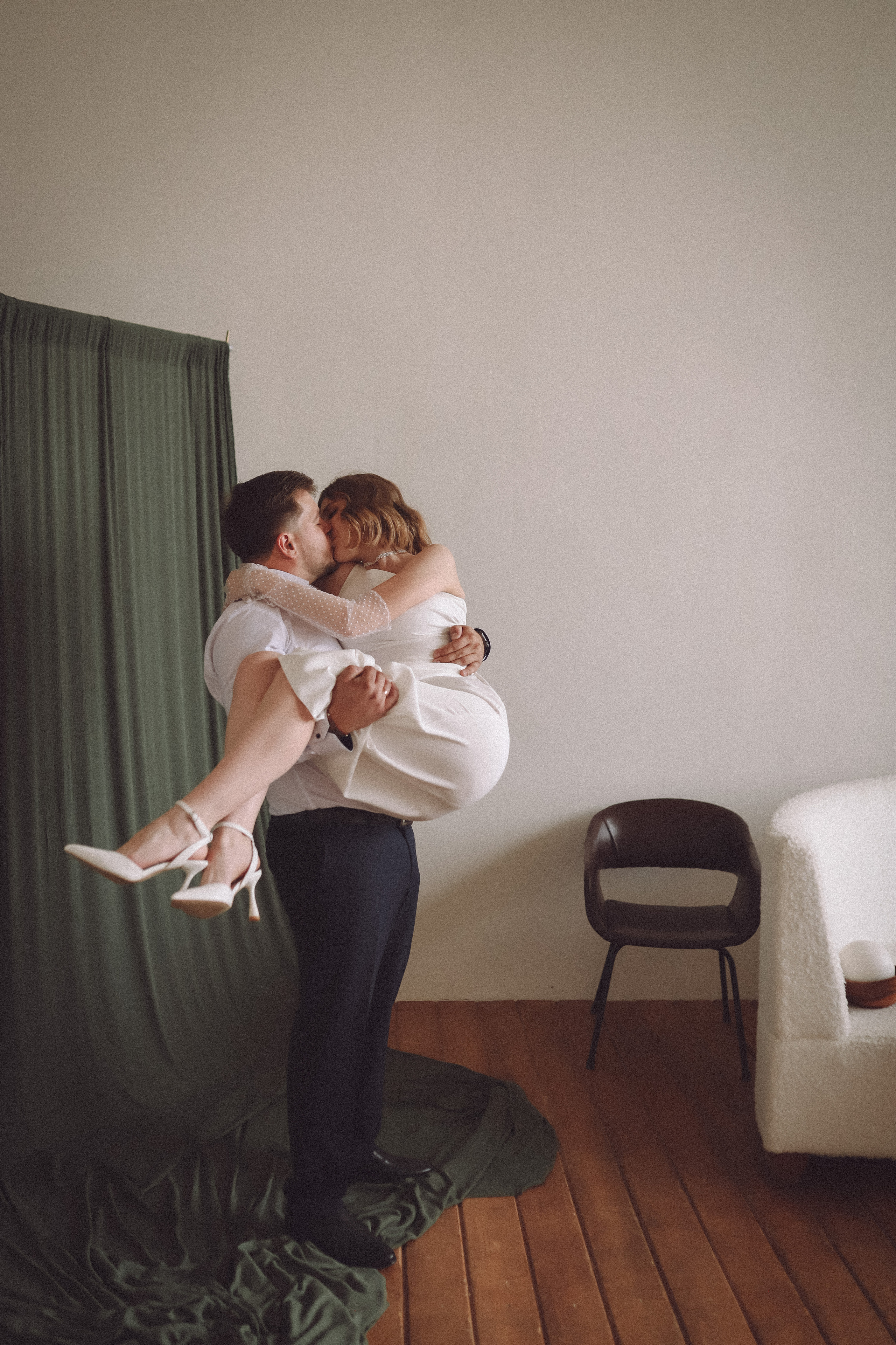 Света и Олег. Фотограф в Нижнем Новгороде Кристина Батанова