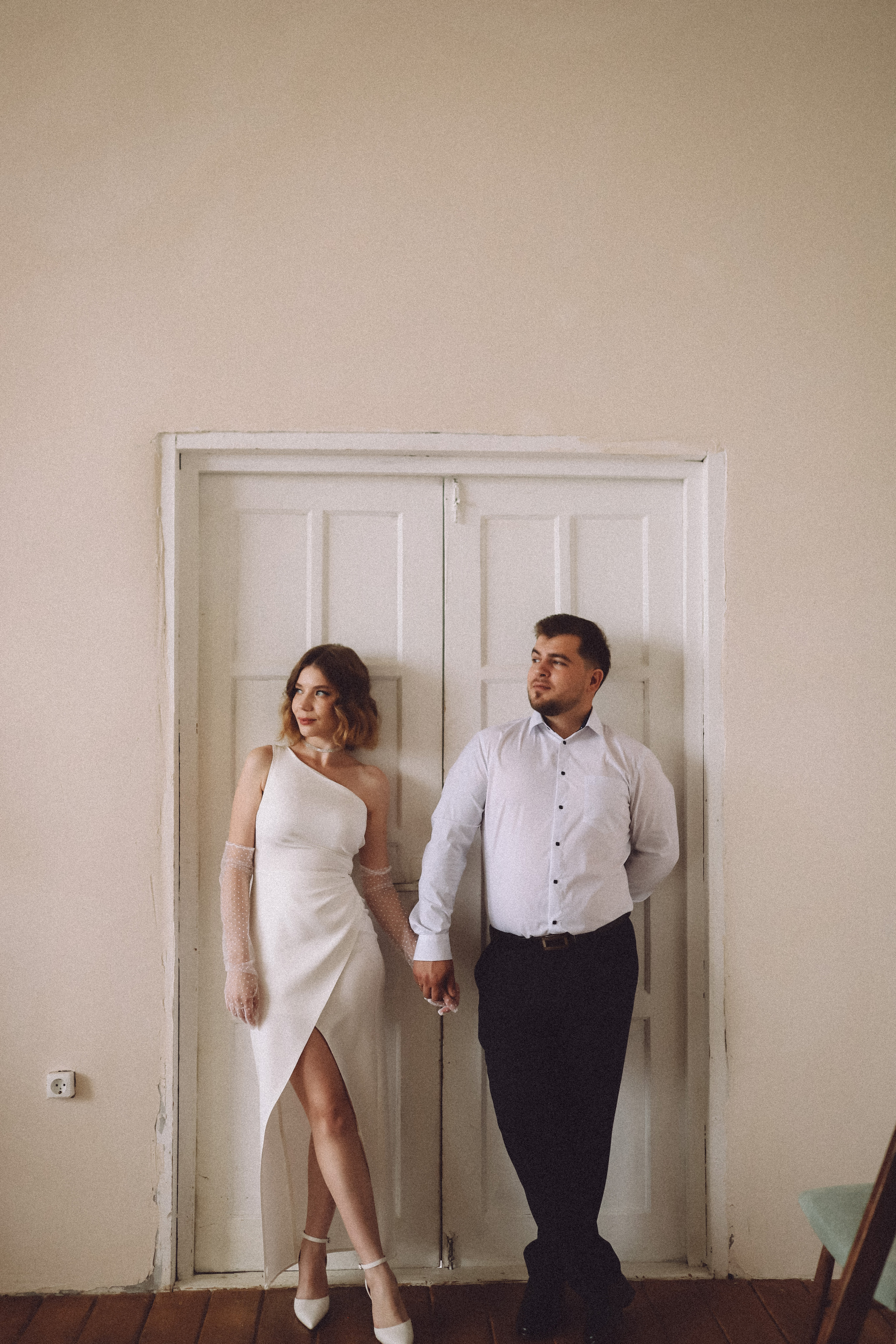 Света и Олег. Фотограф в Нижнем Новгороде Кристина Батанова