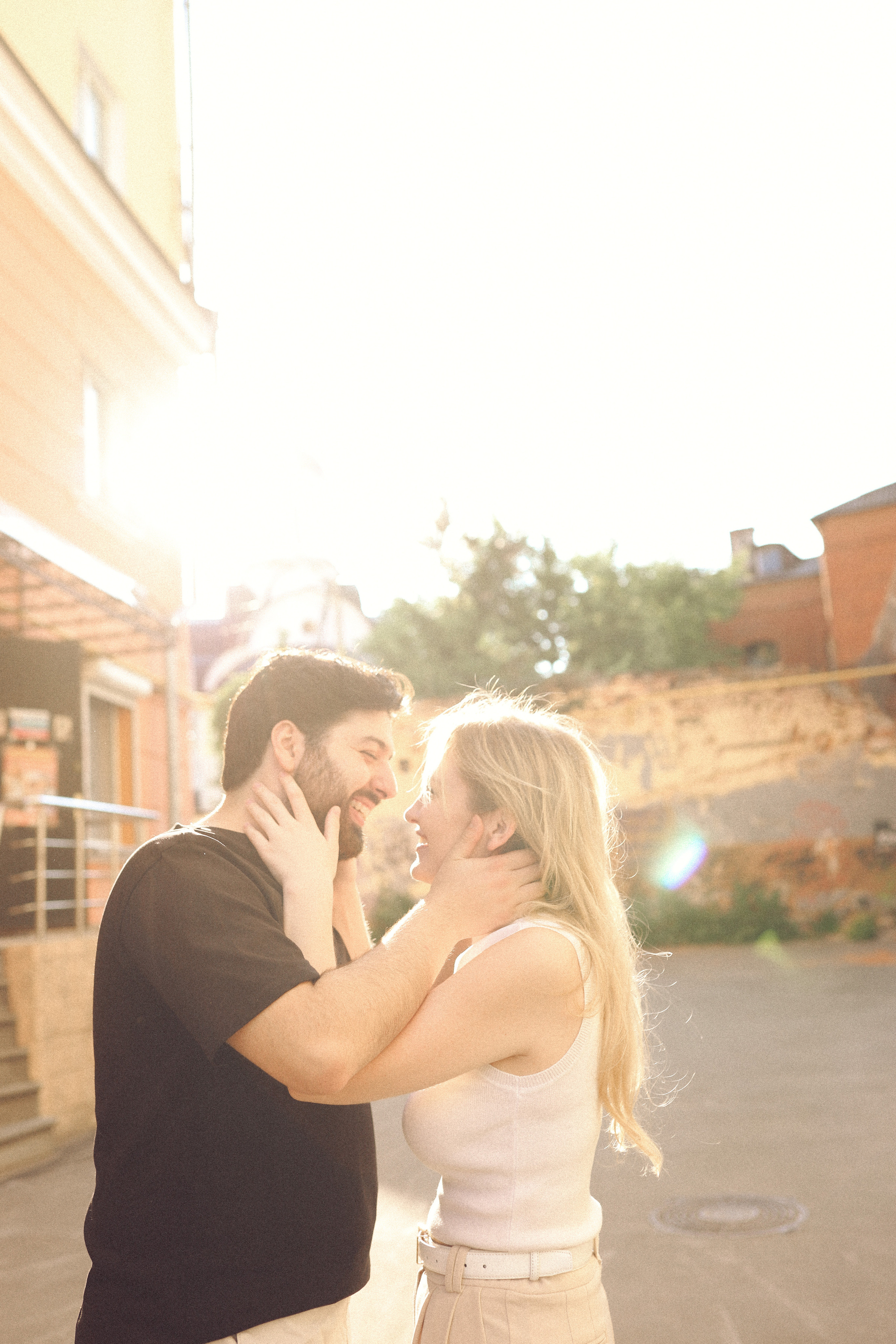 Кристина и Гия. Фотограф в Нижнем Новгороде Кристина Батанова