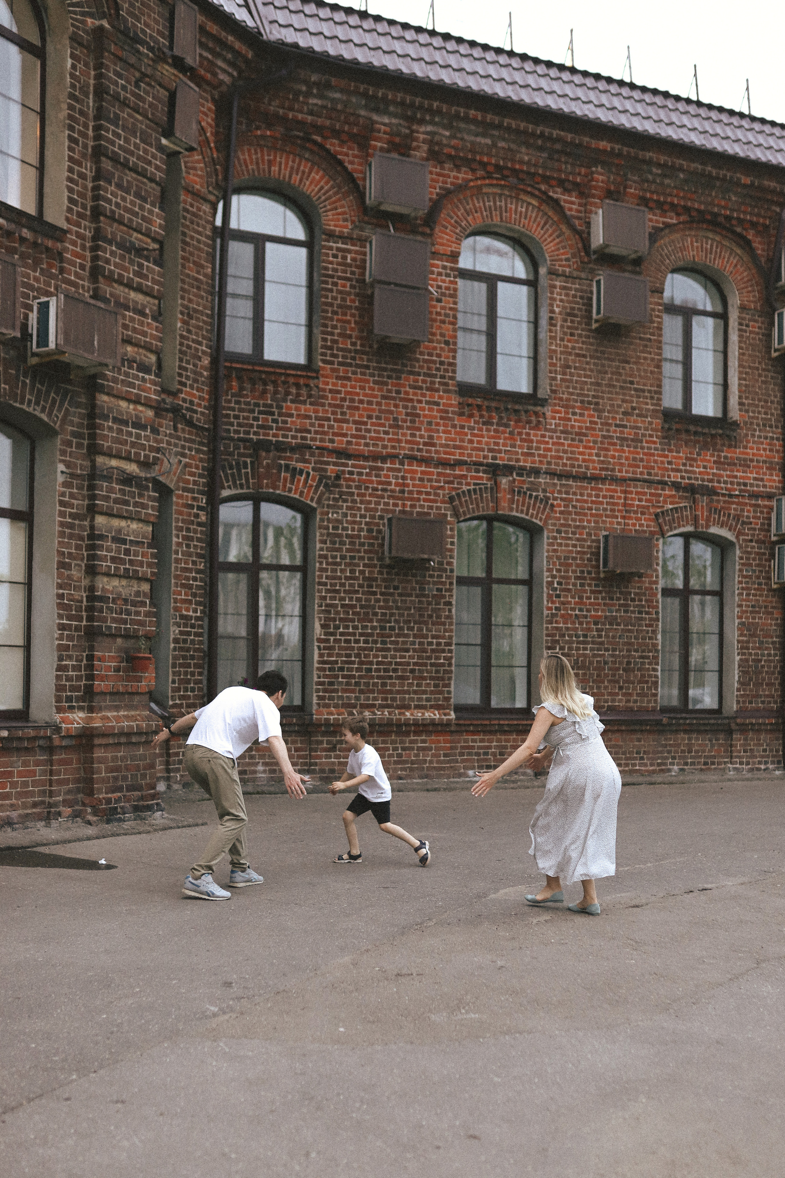 Евгений, Евгения и Кирилл. Фотограф в Нижнем Новгороде Кристина Батанова