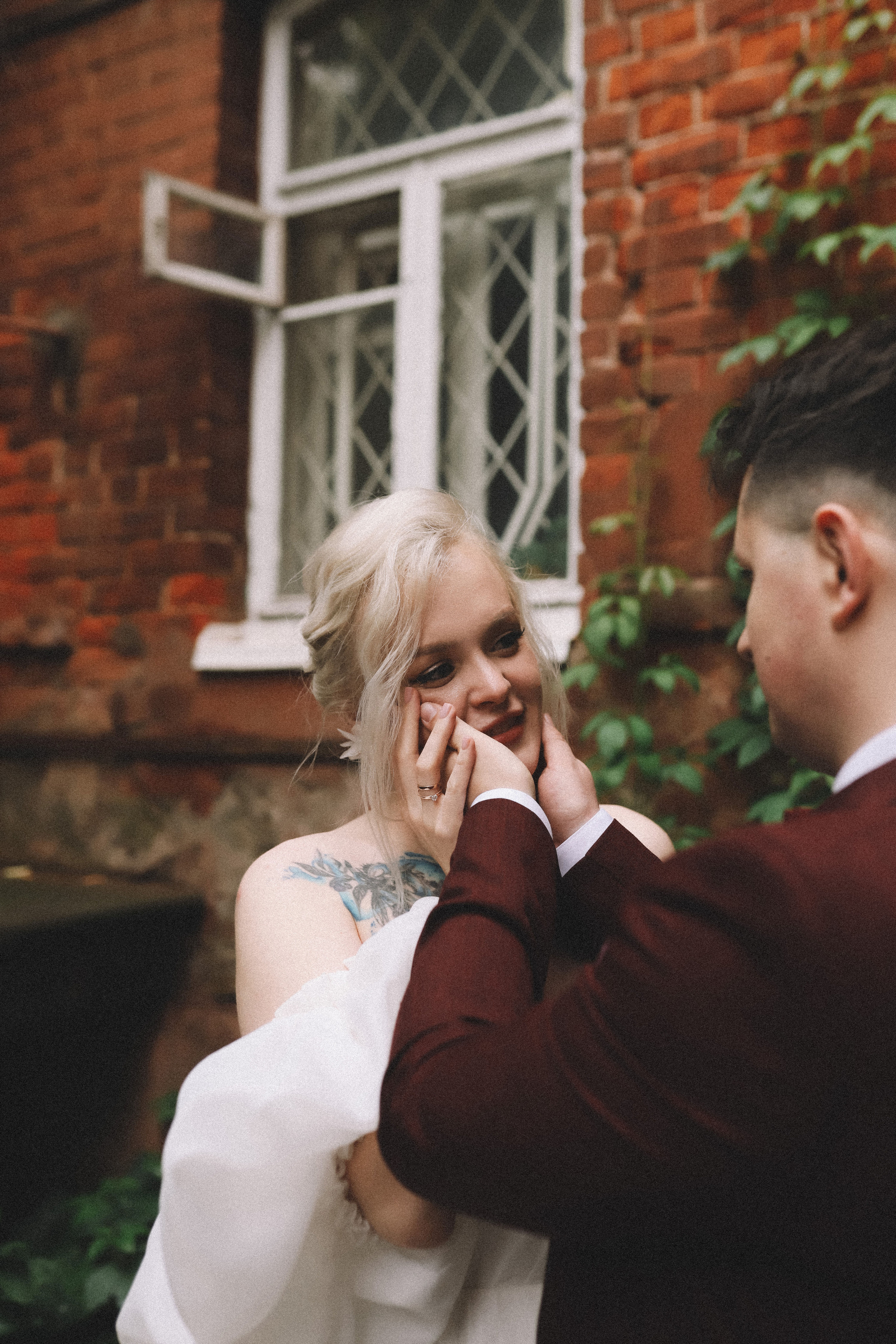 Настя и Женя. Фотограф в Нижнем Новгороде Кристина Батанова