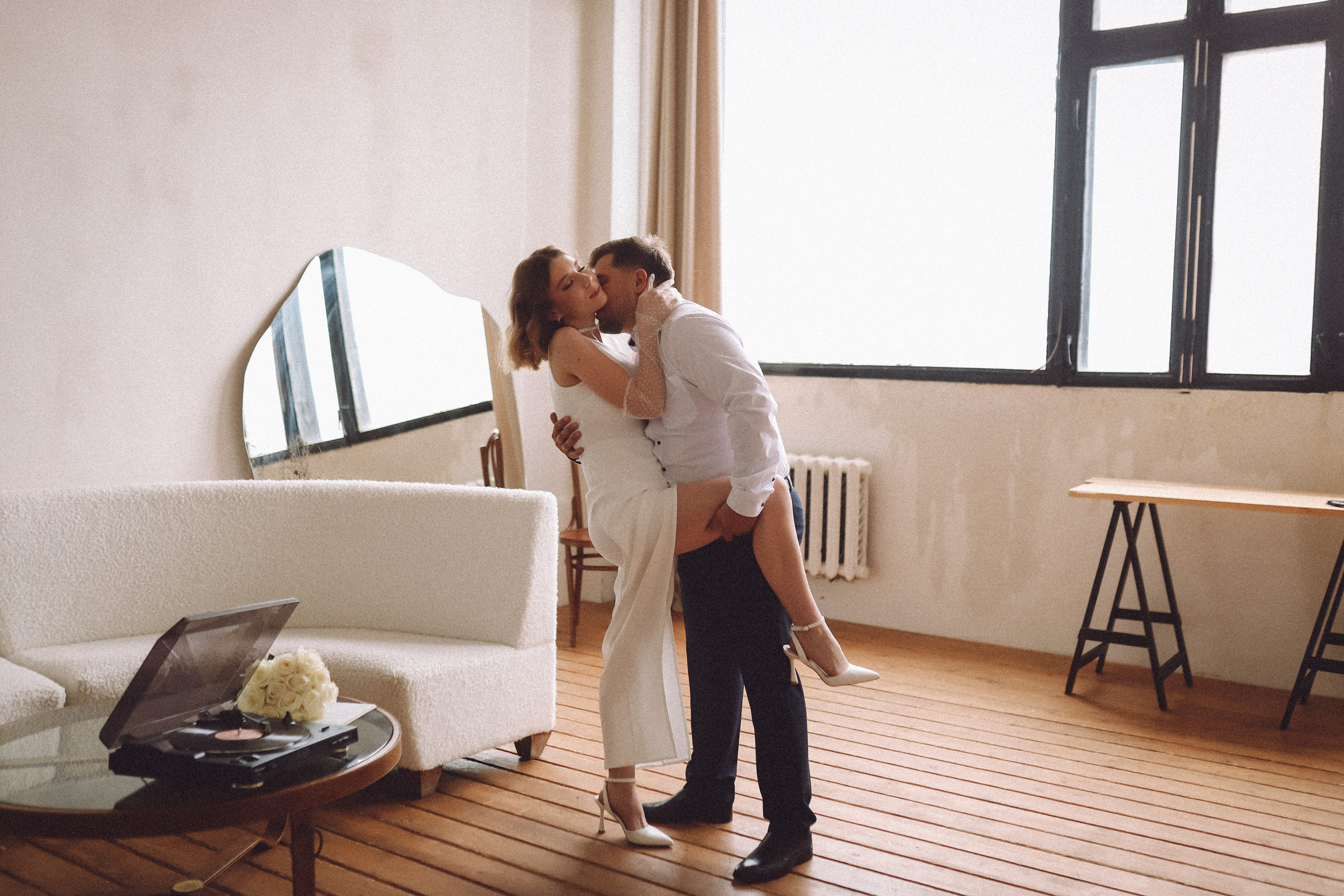 Света и Олег. Фотограф в Нижнем Новгороде Кристина Батанова