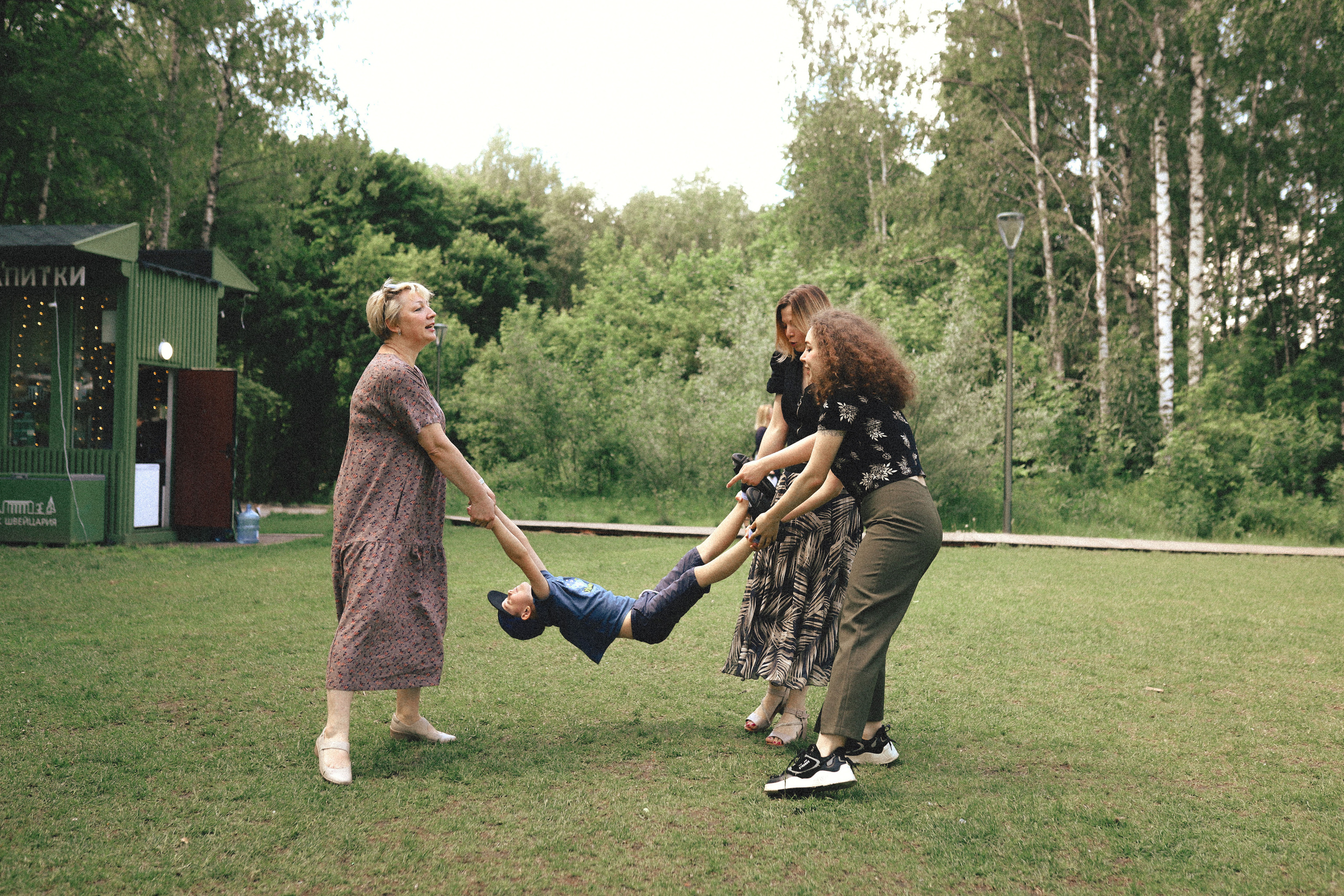 Семья Ильиных. Фотограф в Нижнем Новгороде Кристина Батанова