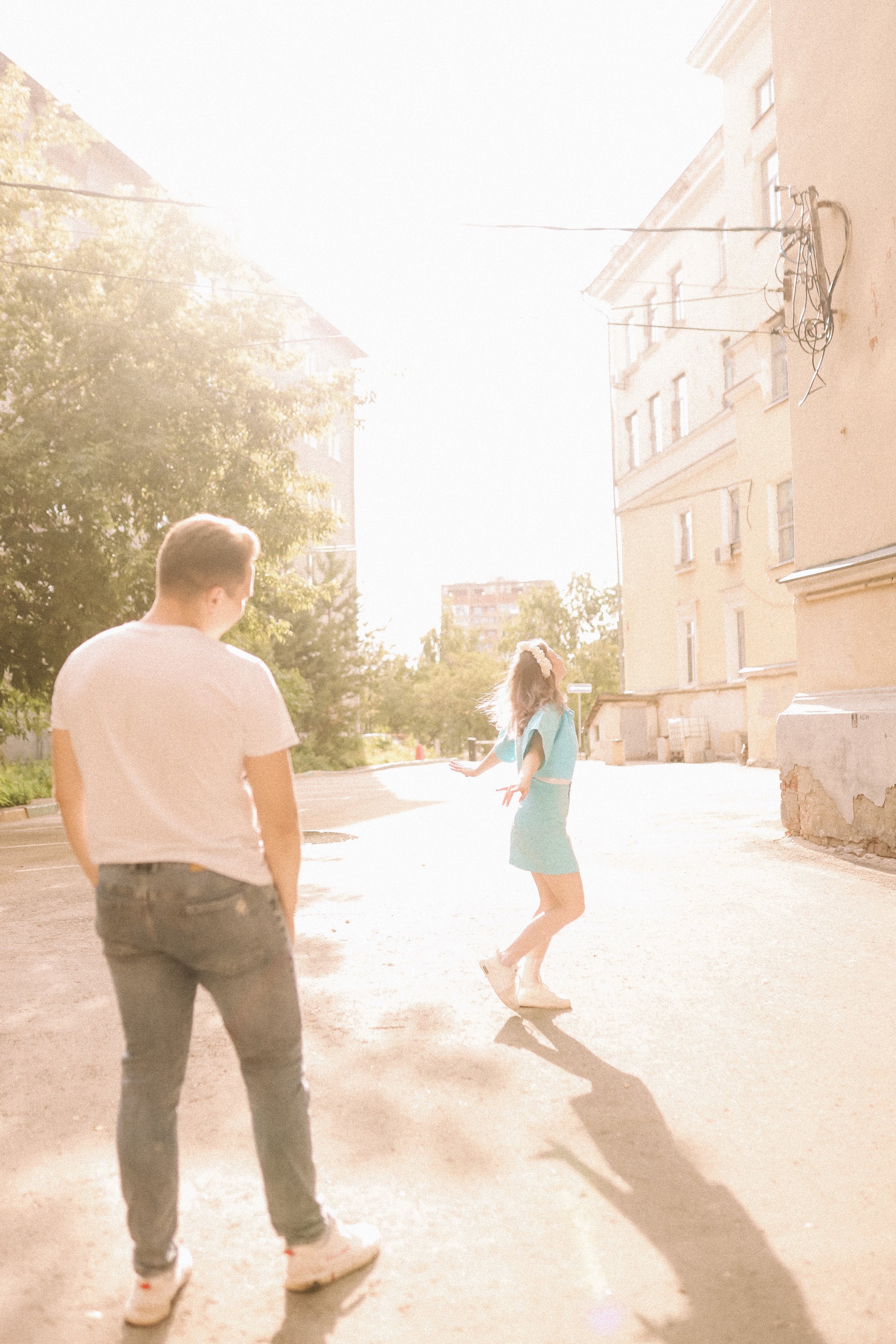 Лена и Денис. Фотограф в Нижнем Новгороде Кристина Батанова