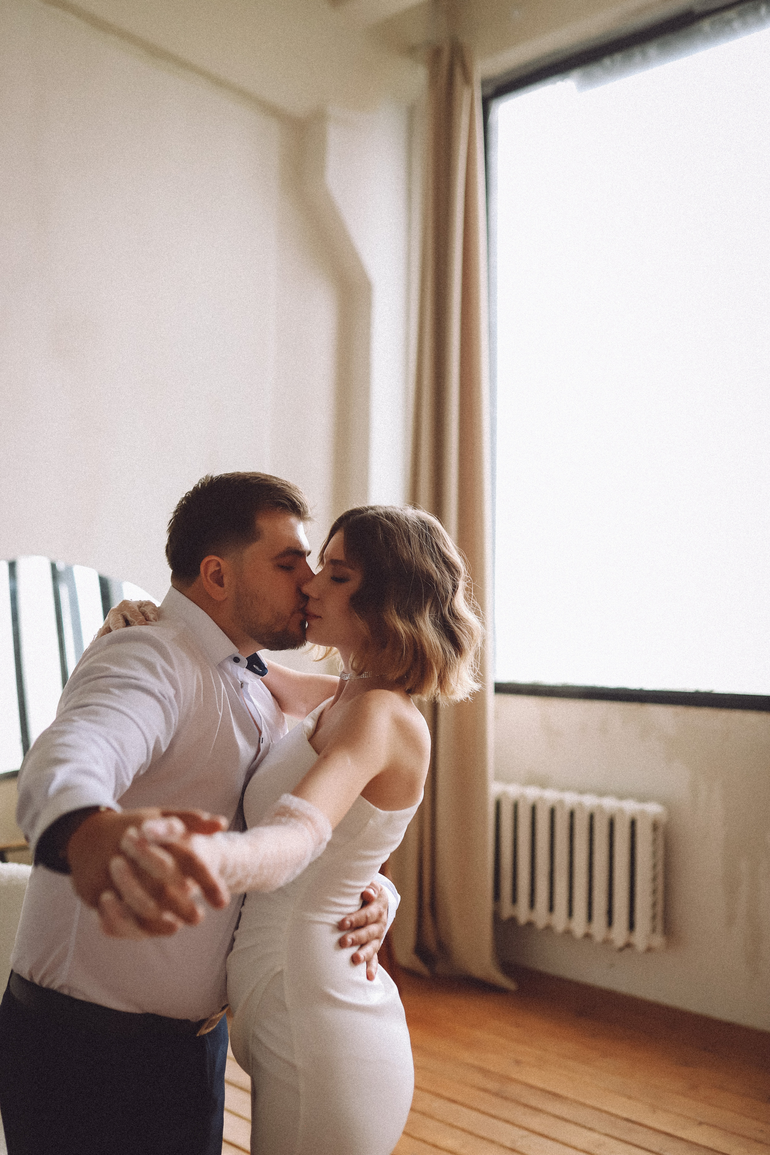 Света и Олег. Фотограф в Нижнем Новгороде Кристина Батанова