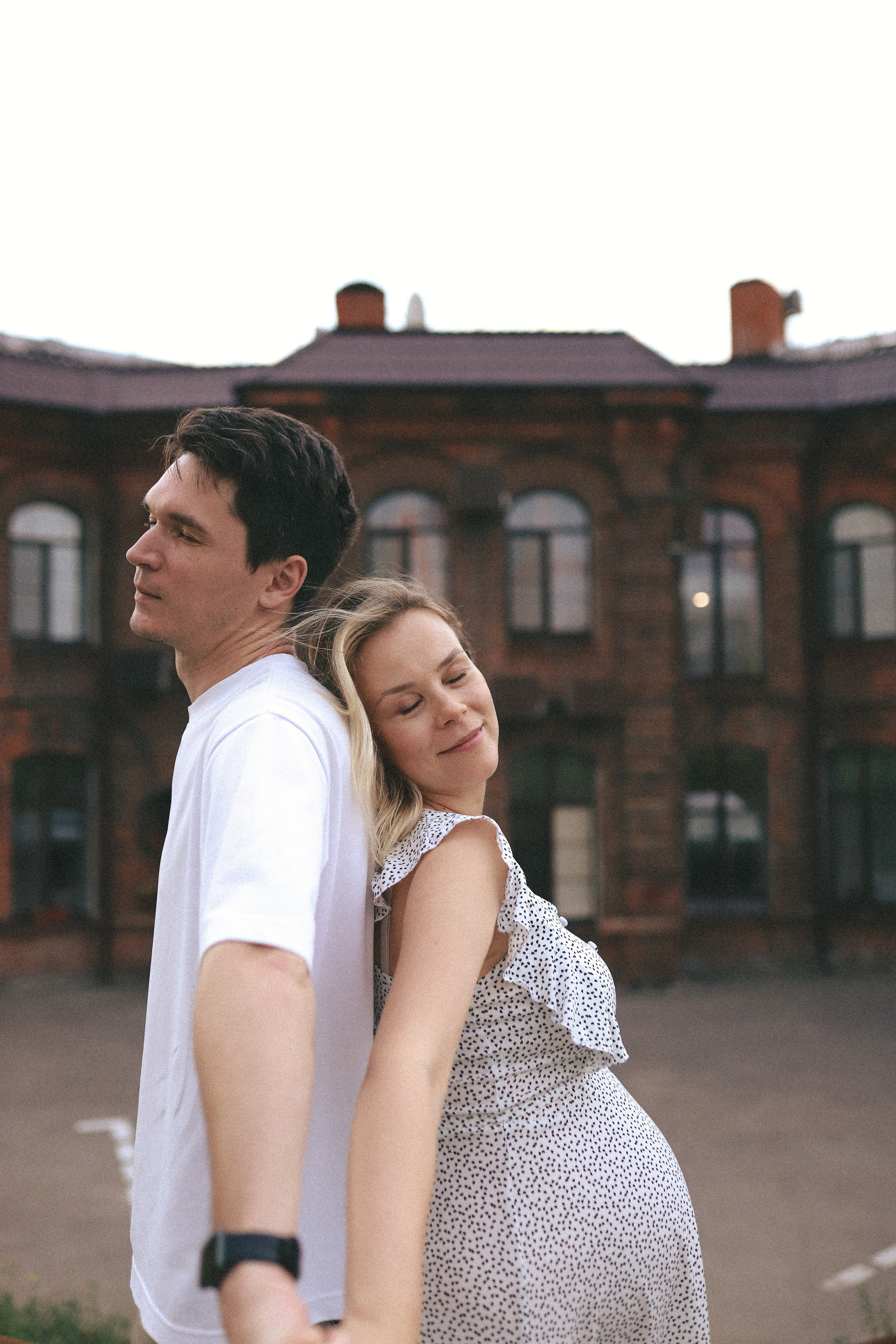 Евгений, Евгения и Кирилл. Фотограф в Нижнем Новгороде Кристина Батанова