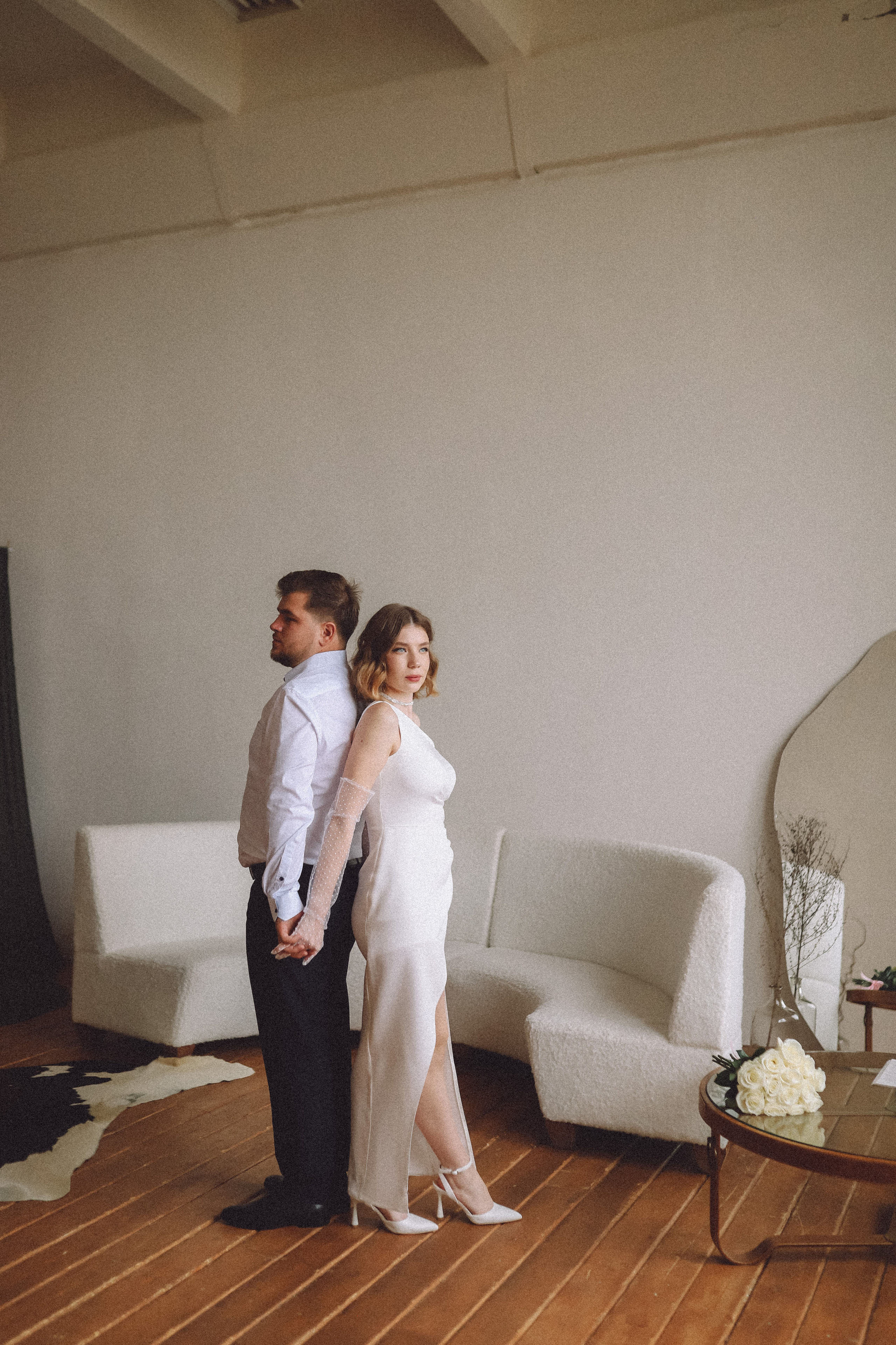 Света и Олег. Фотограф в Нижнем Новгороде Кристина Батанова