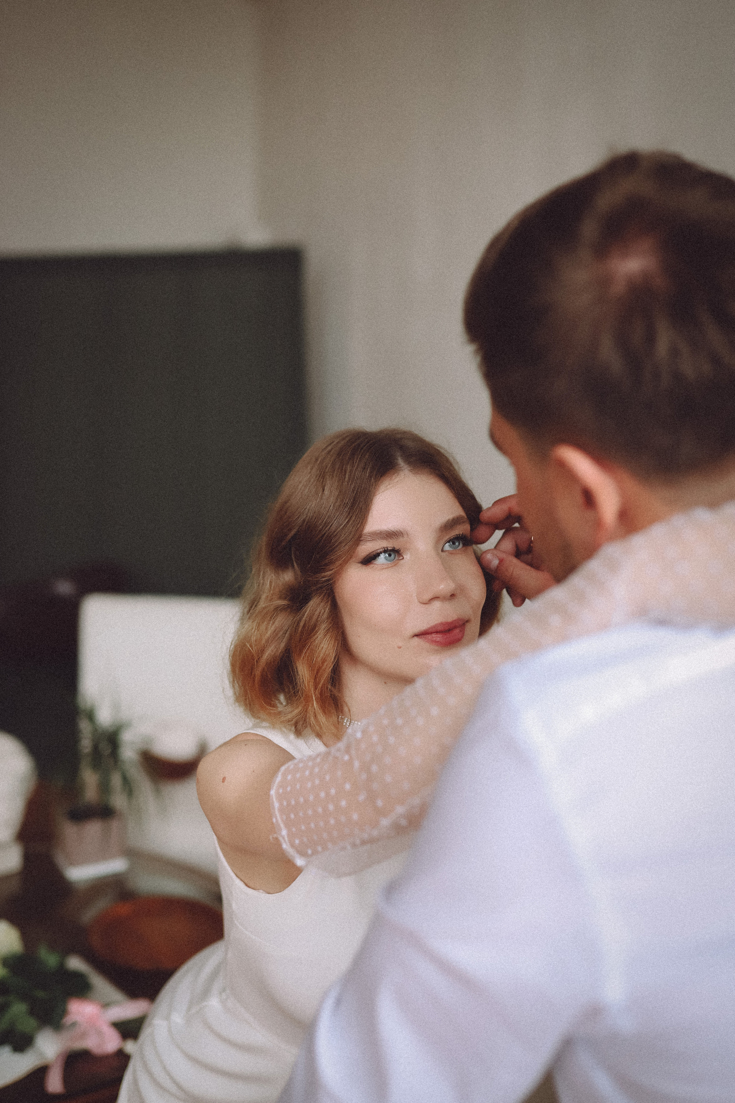Света и Олег. Фотограф в Нижнем Новгороде Кристина Батанова