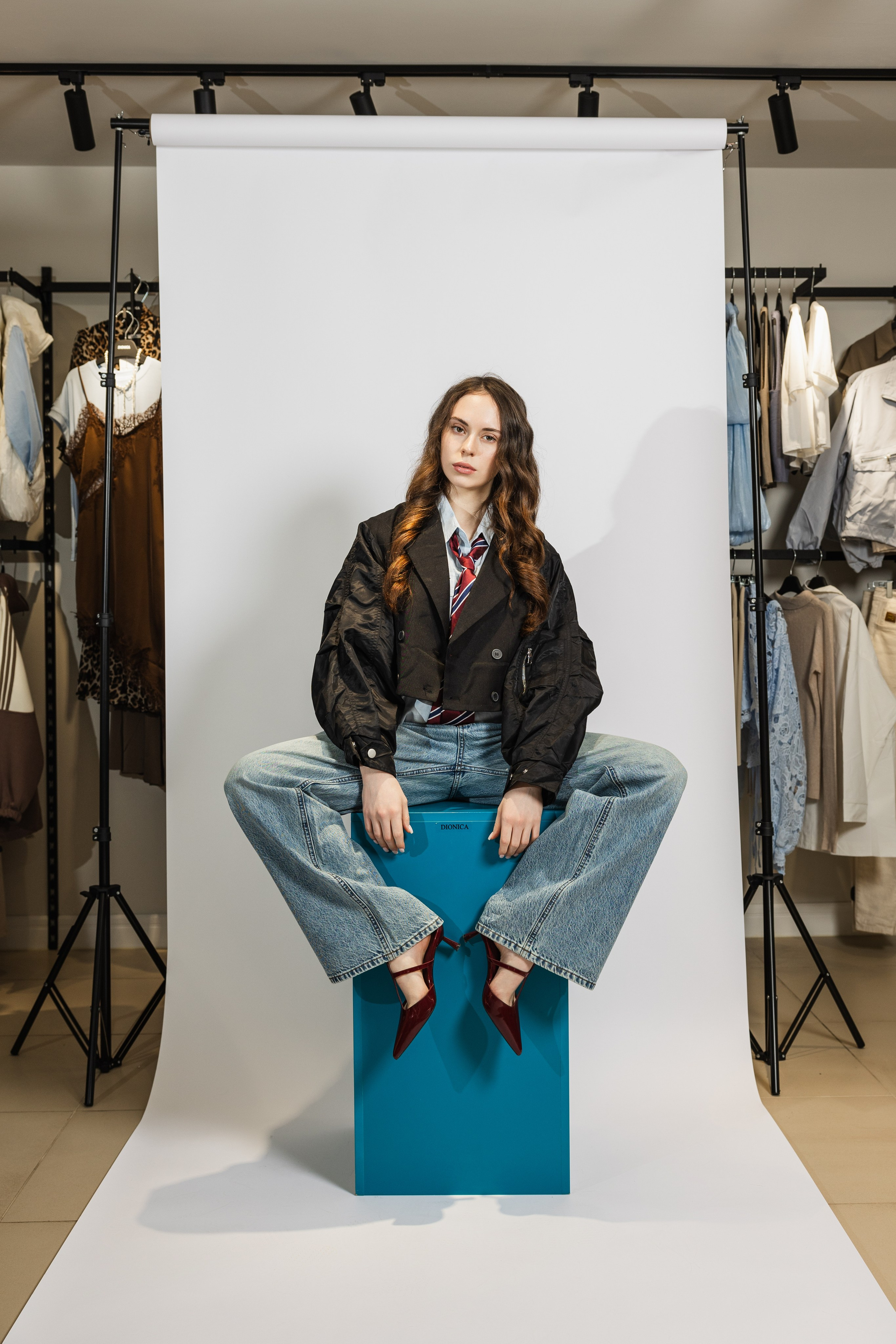 Магазин. Свадебный фотограф Краснодар Ростов Солоникова Вероника