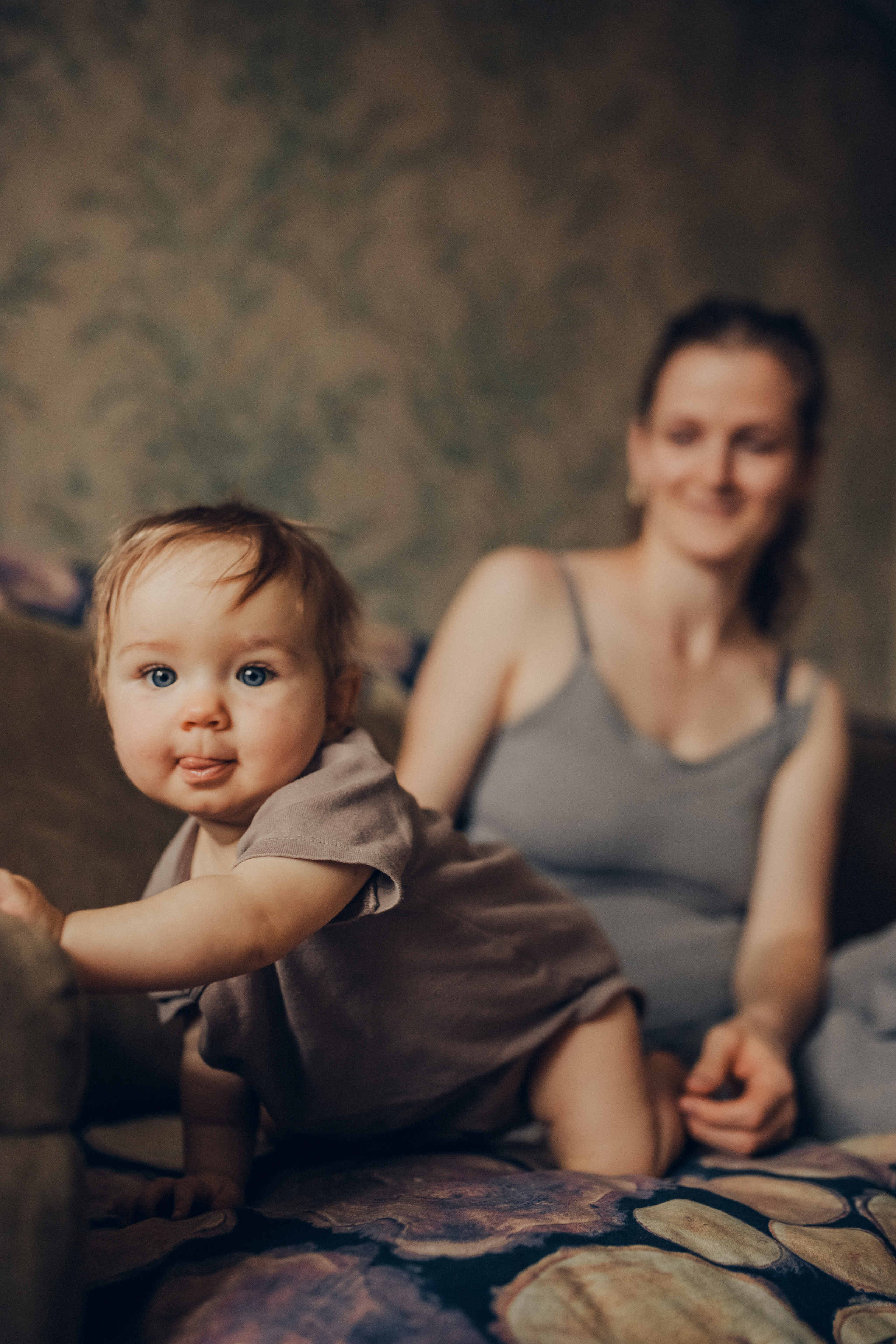 Голубоглазая. Семейный фотограф в Казани Шамгулова Марина