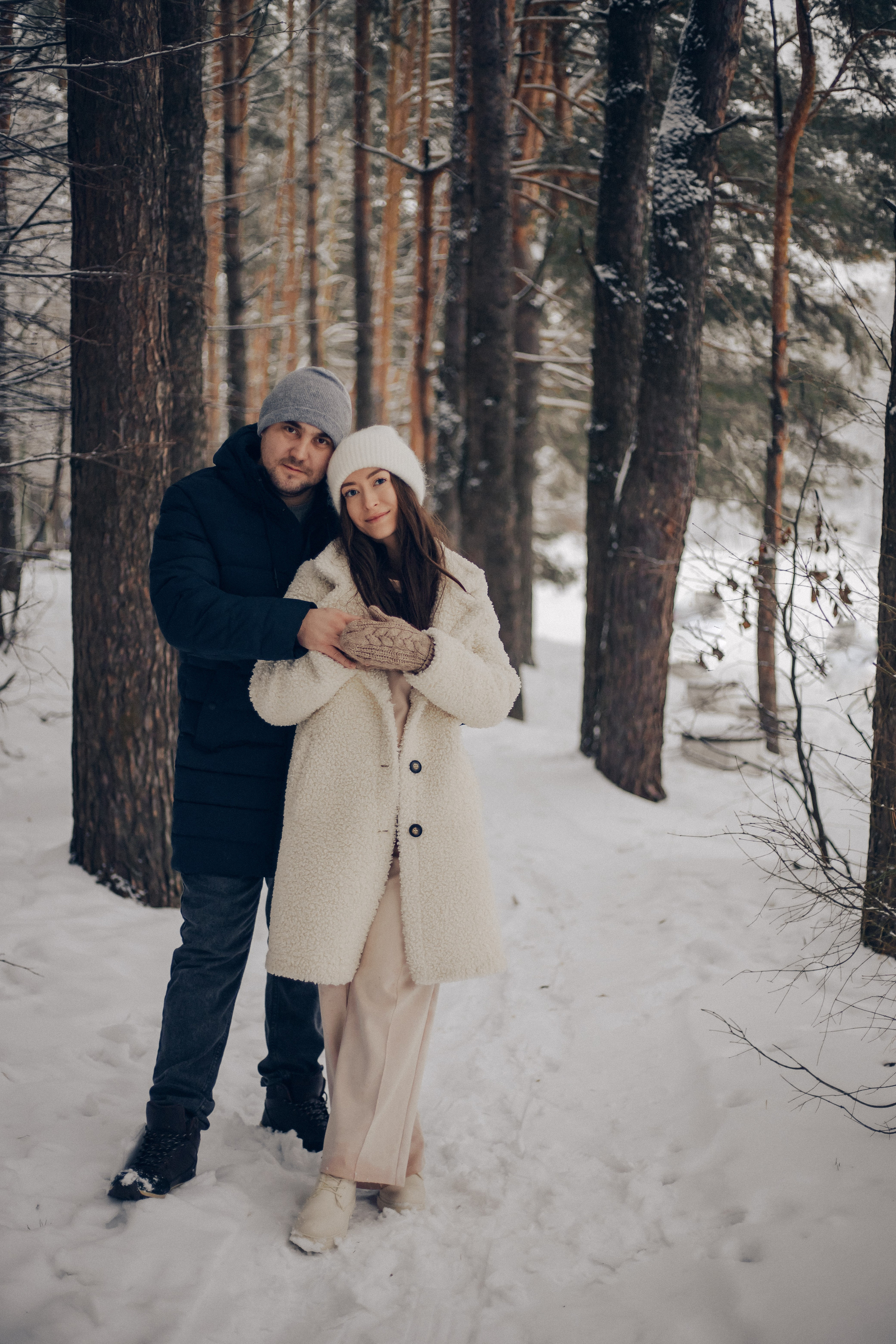 Предновогодняя история. Семейный фотограф в Казани Шамгулова Марина
