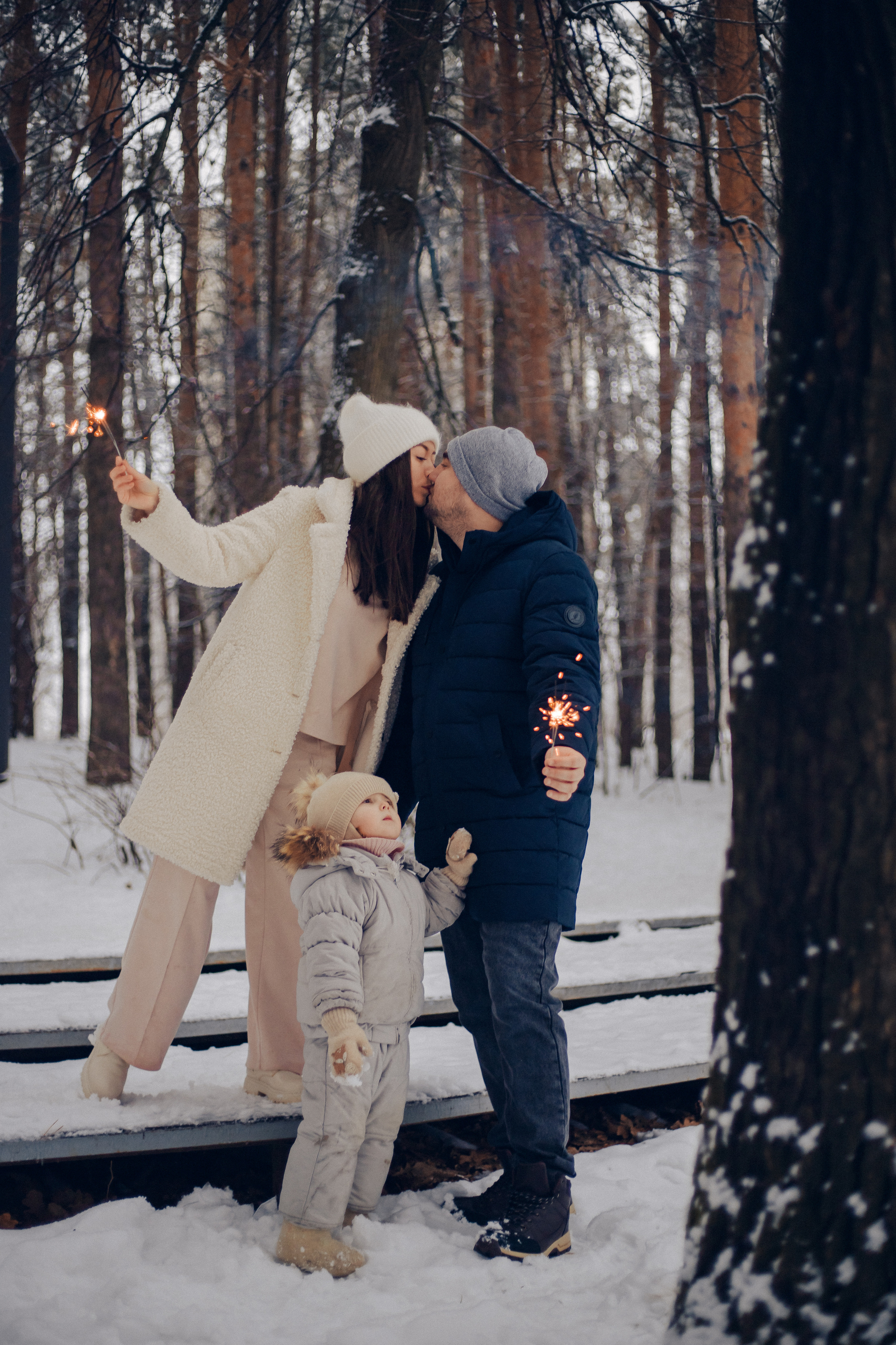 Мандариновое настроение. Семейный фотограф в Казани Шамгулова Марина