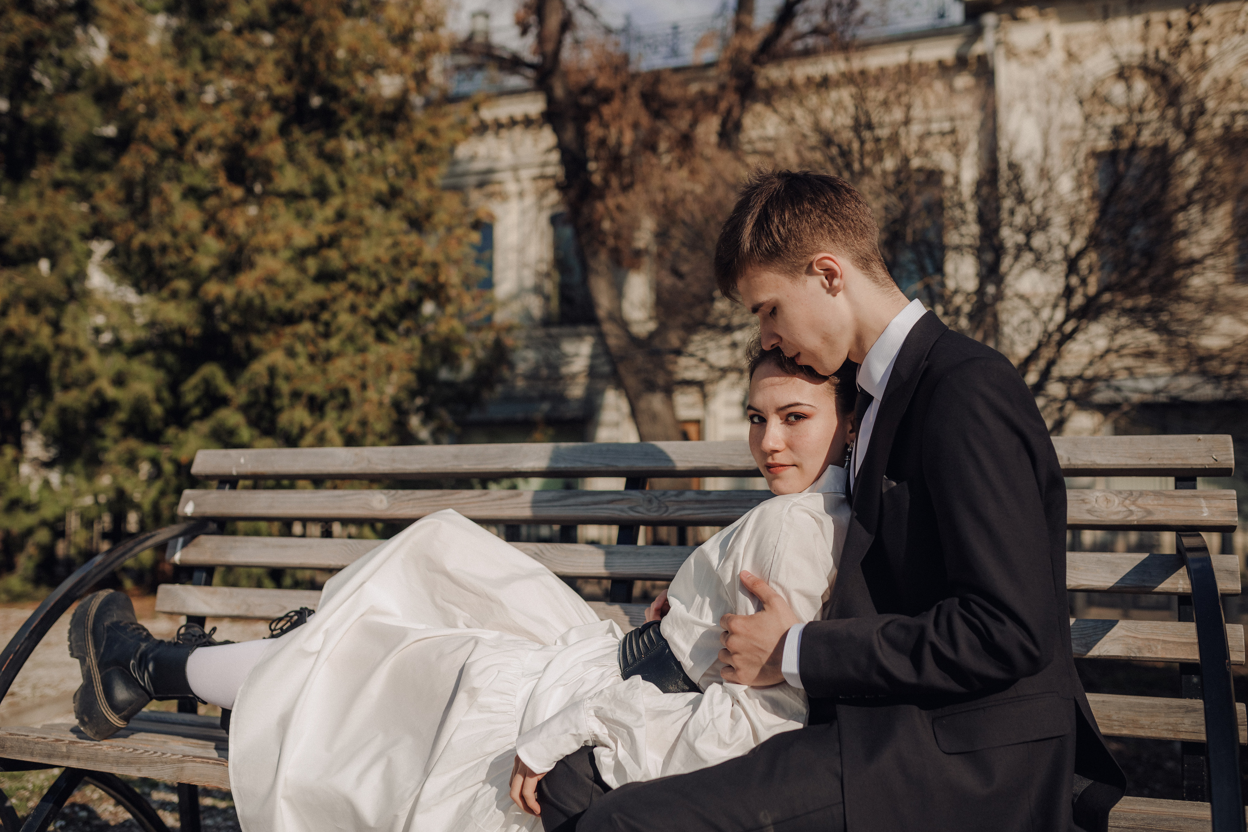 Все только начинается. Семейный фотограф в Казани Шамгулова Марина