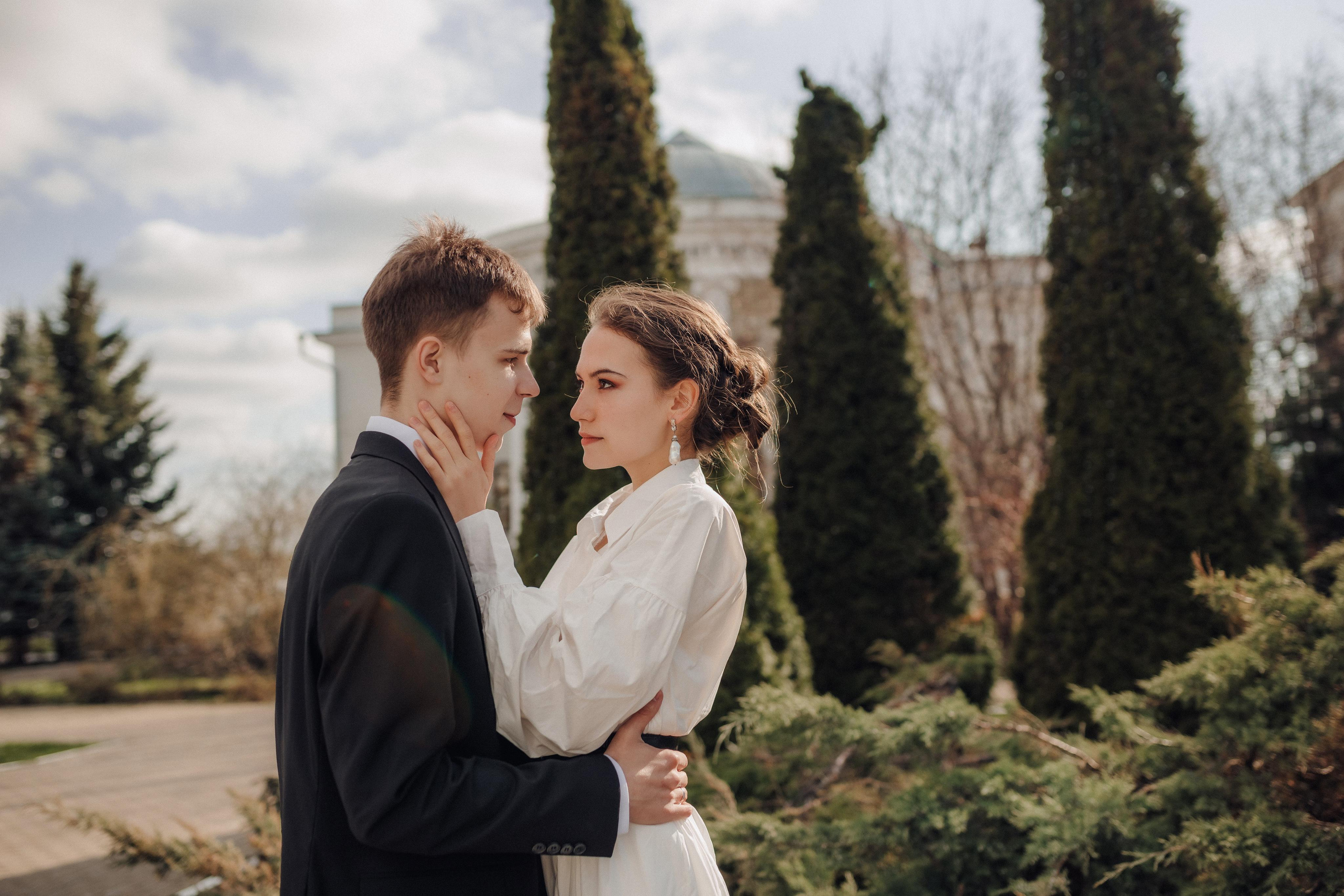 Все только начинается. Семейный фотограф в Казани Шамгулова Марина