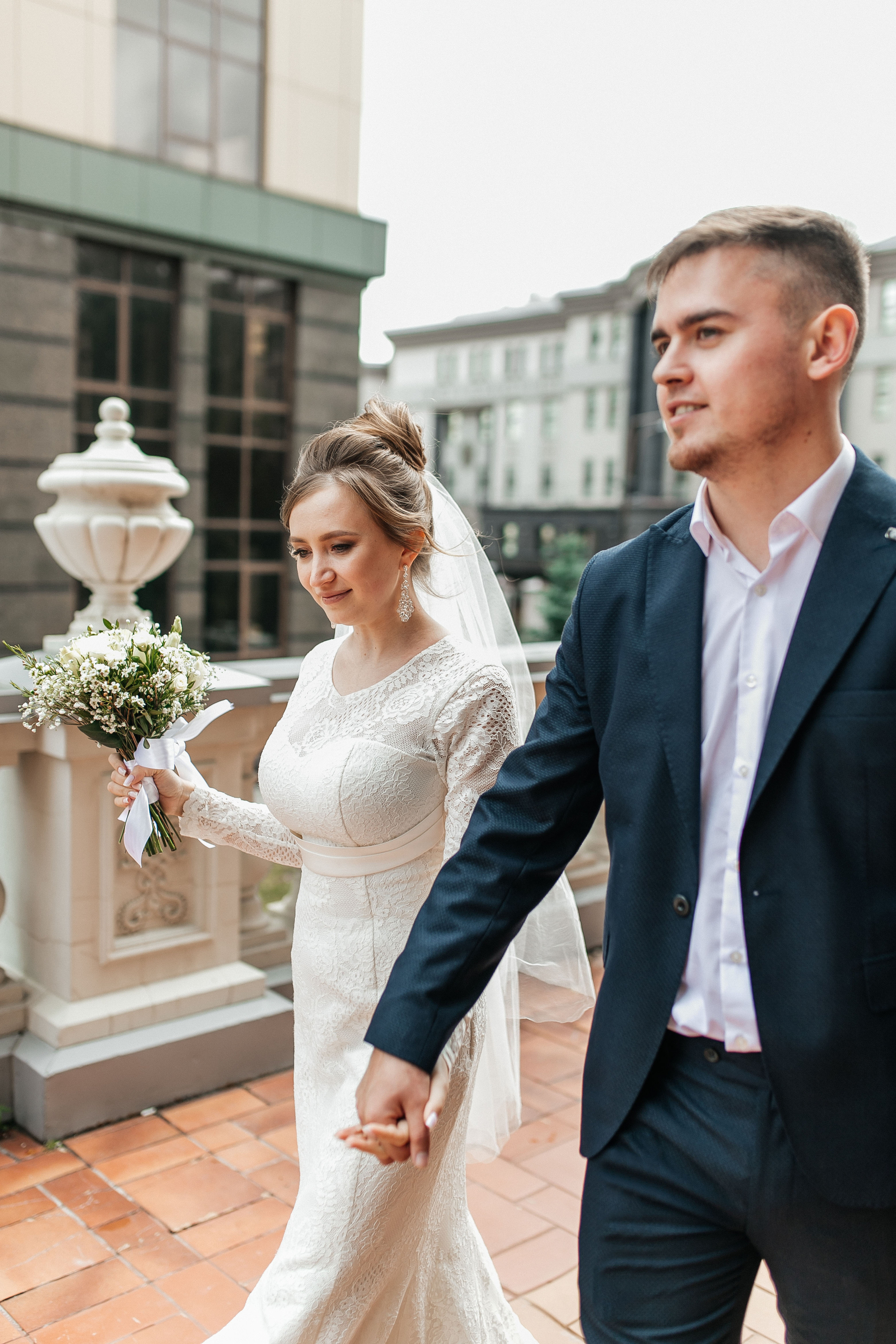 Нежность рук. Семейный фотограф в Казани Шамгулова Марина