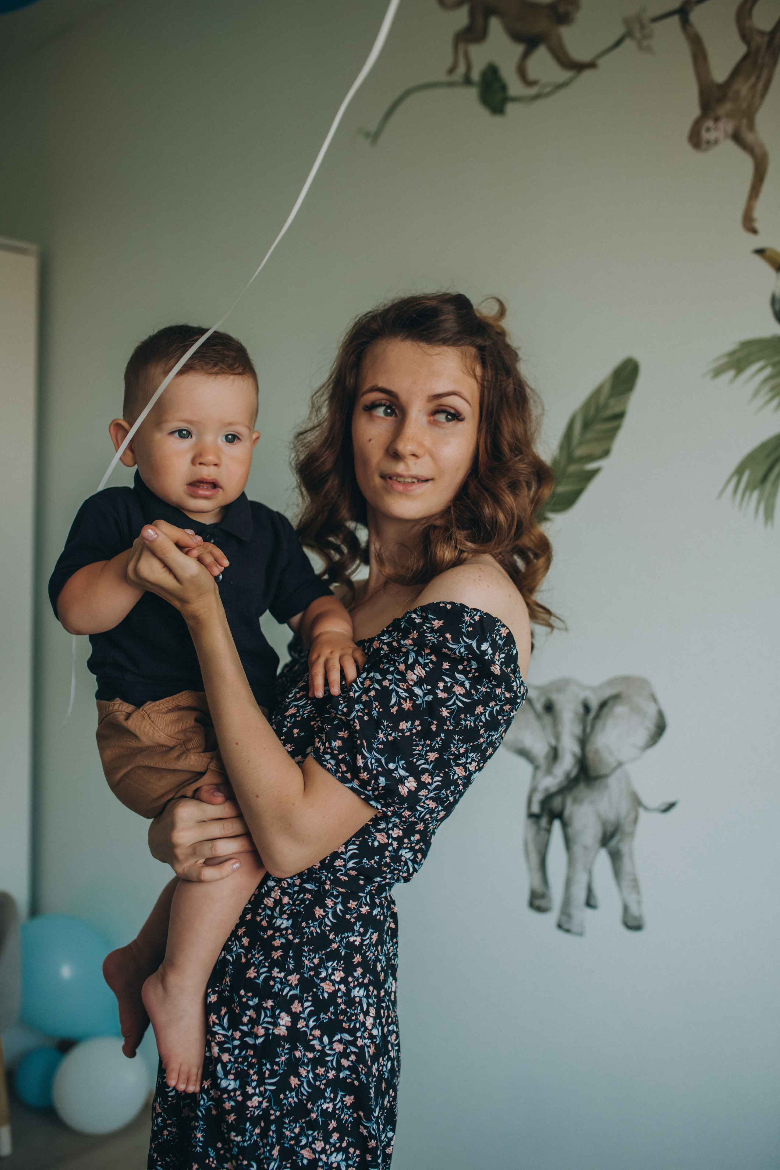 Прилетит вдруг волшебник. Семейный фотограф в Казани Шамгулова Марина