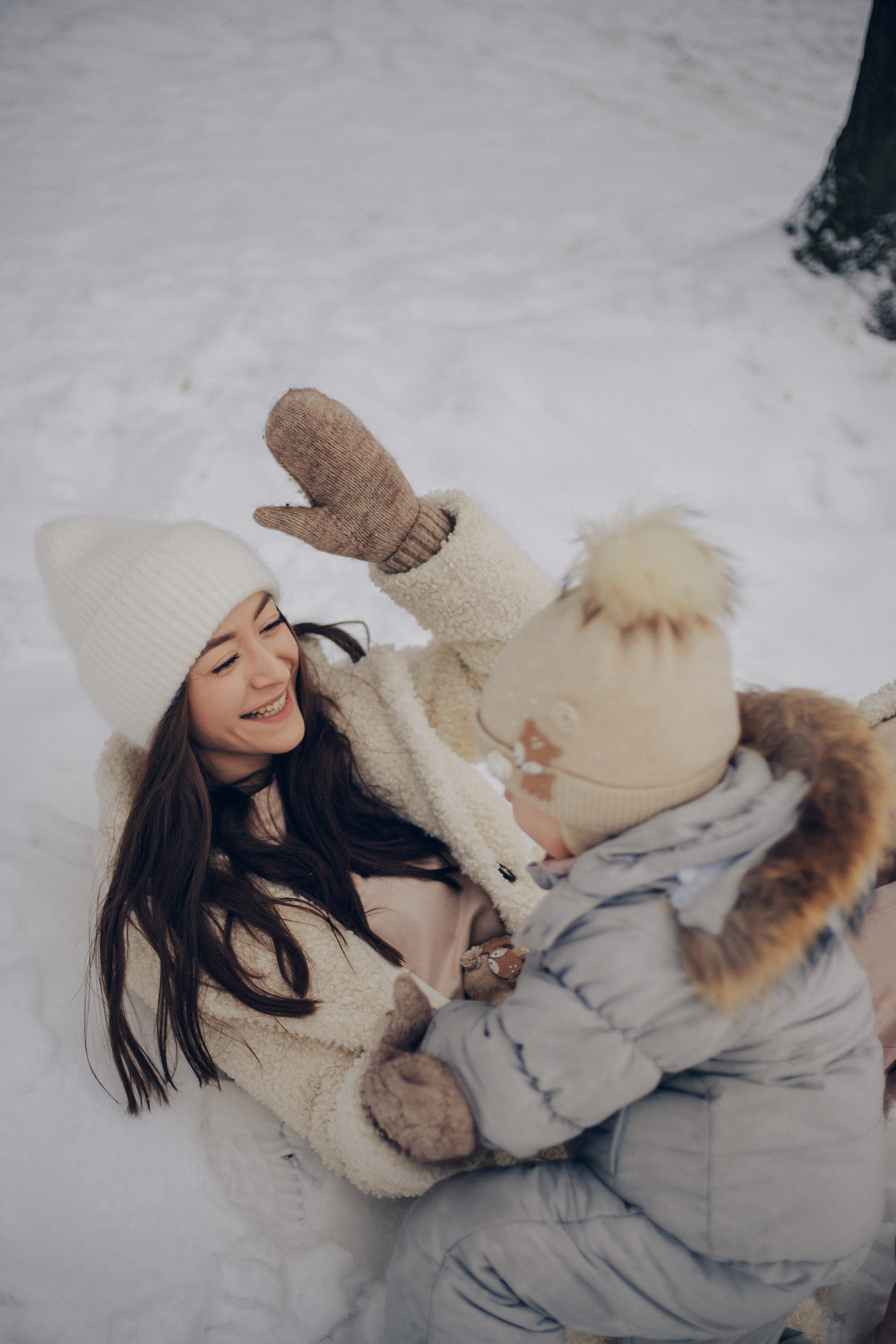 Мандариновое настроение. Семейный фотограф в Казани Шамгулова Марина