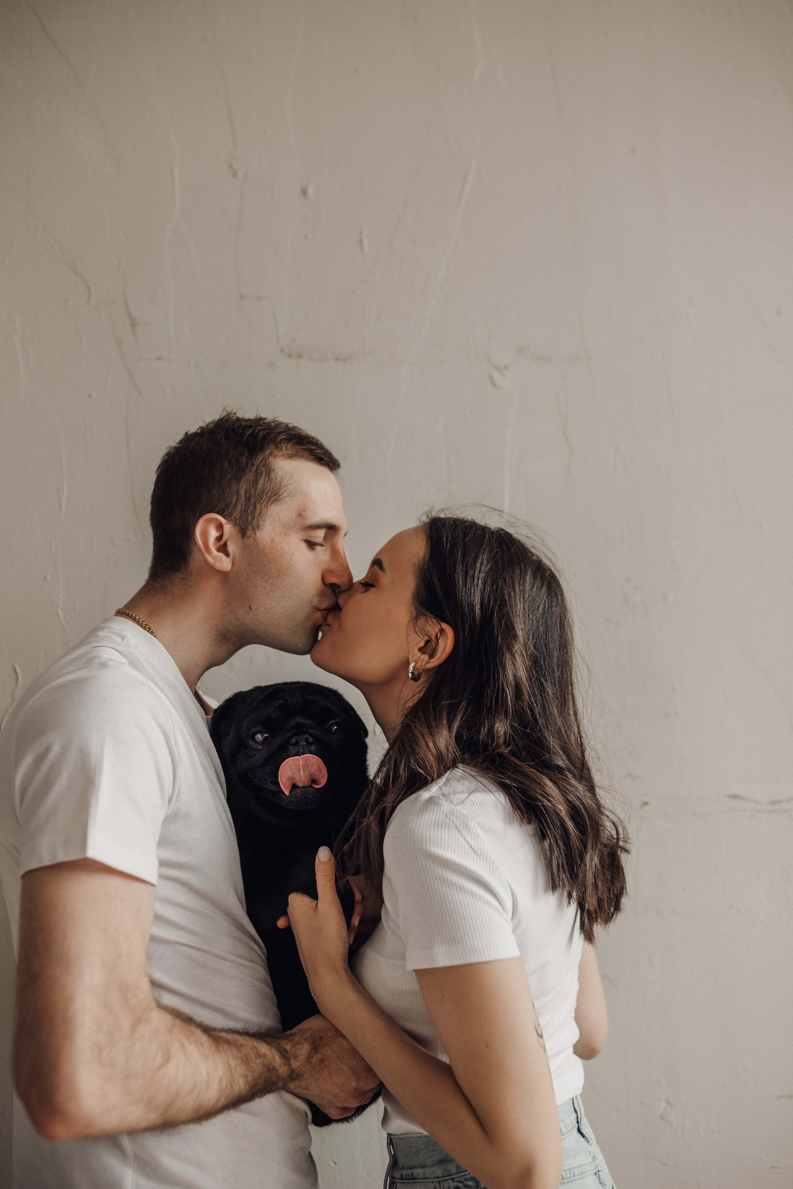 С верным другом. Семейный фотограф в Казани Шамгулова Марина