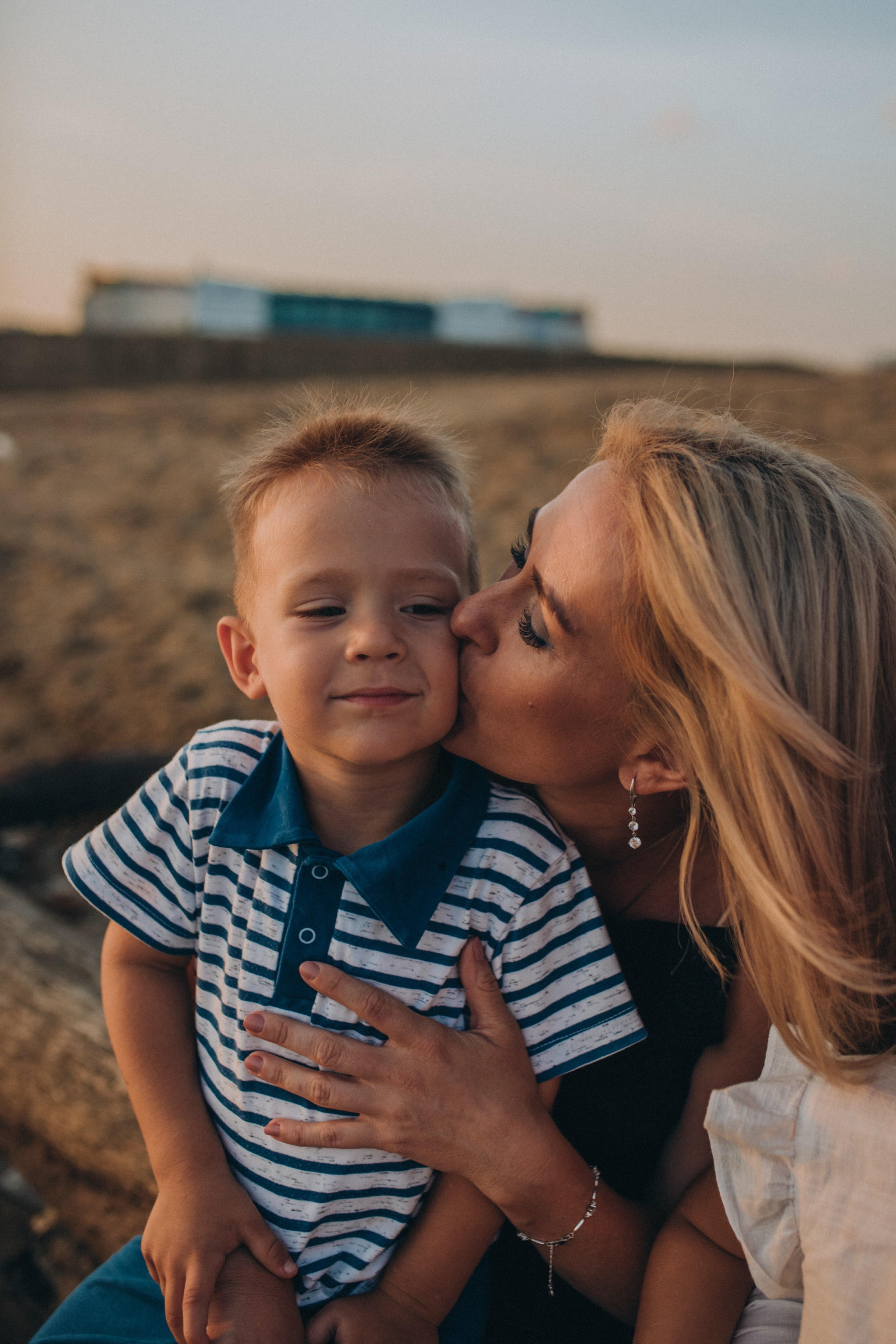 Отражаясь в закате. Семейный фотограф в Казани Шамгулова Марина