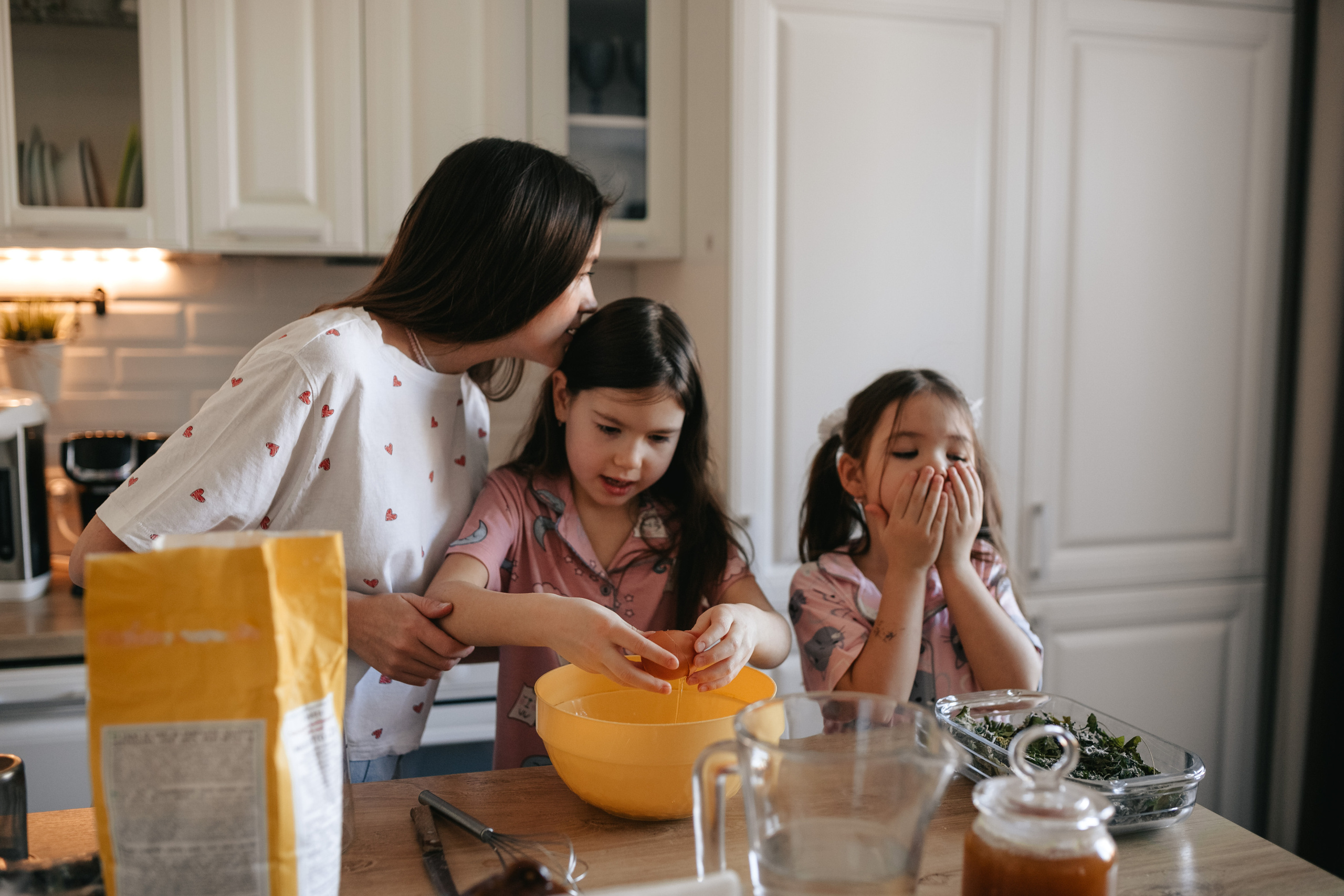 Уютное утро. Семейный фотограф в Казани Шамгулова Марина