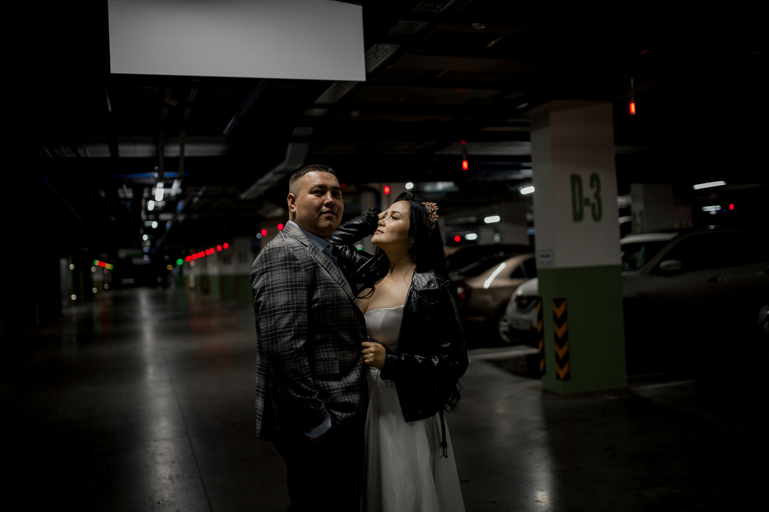 Осенний поцелуй. Семейный фотограф в Казани Шамгулова Марина