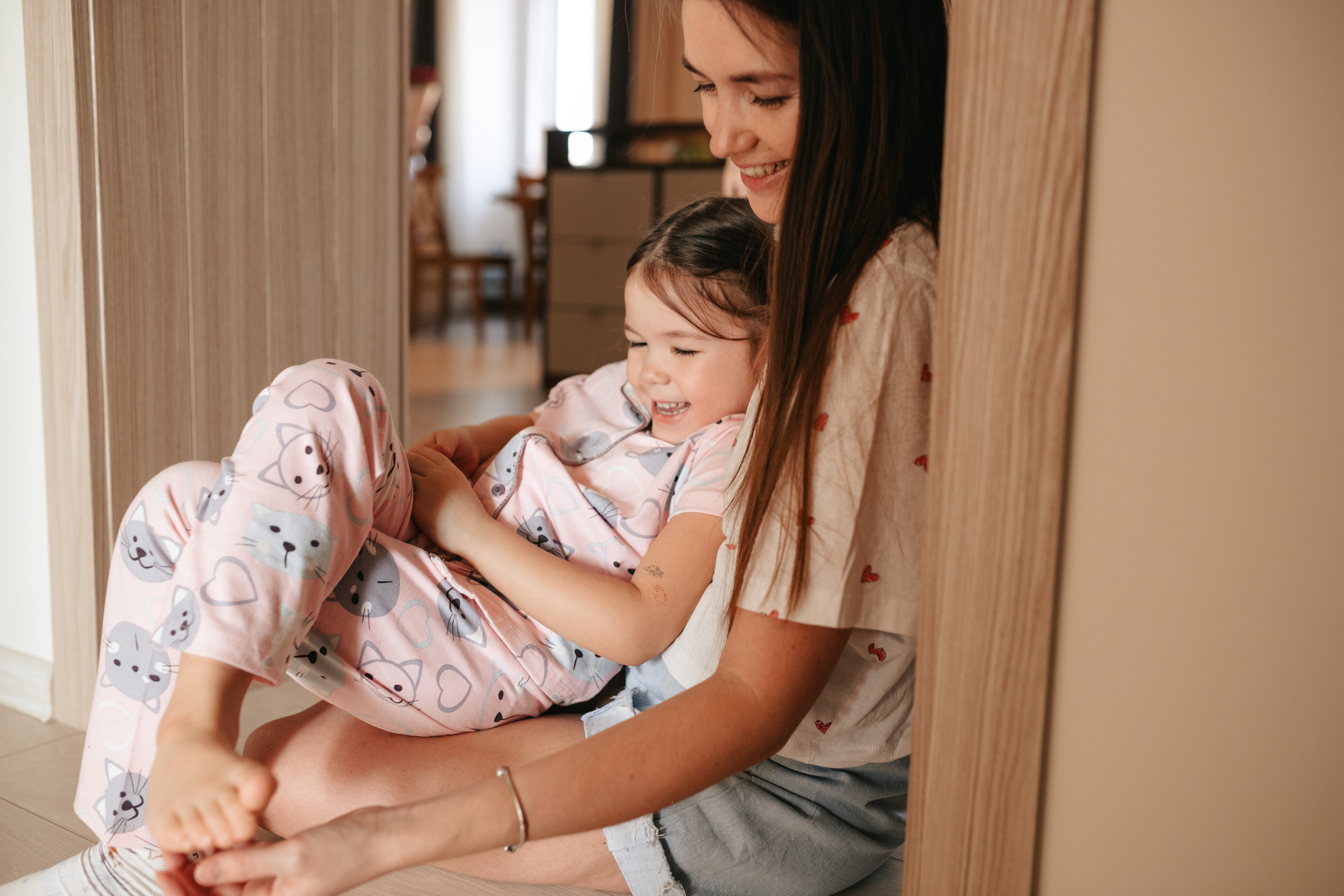 Уютное утро. Семейный фотограф в Казани Шамгулова Марина