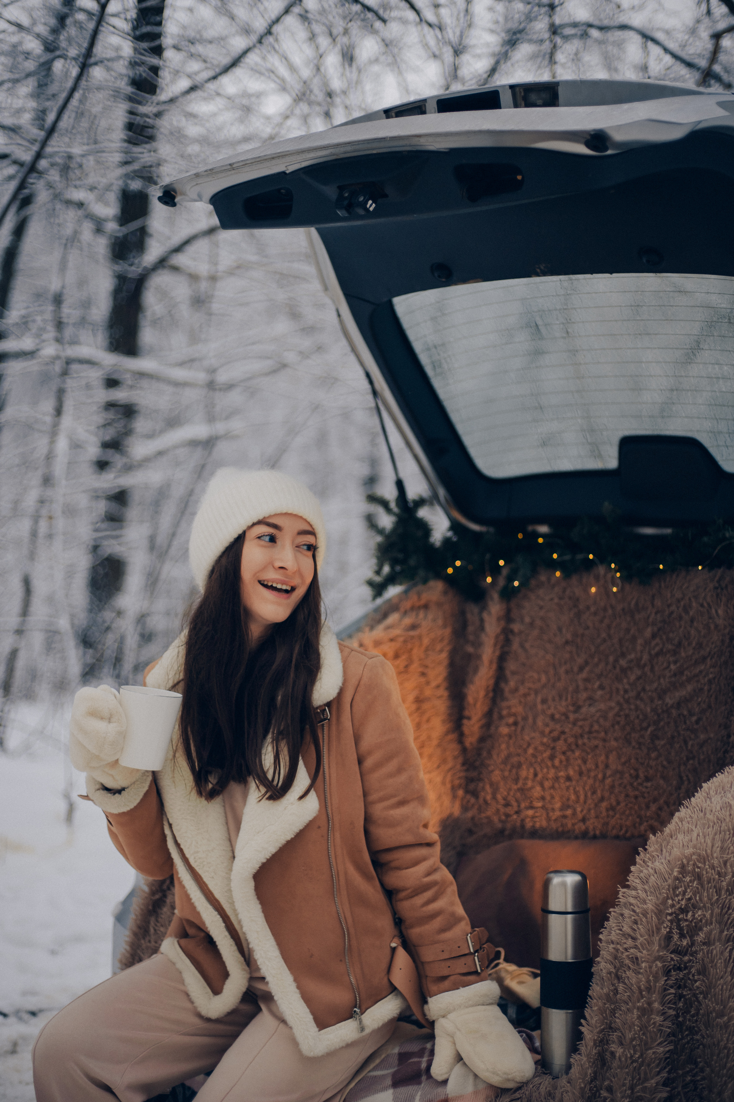 Мандариновое настроение. Семейный фотограф в Казани Шамгулова Марина