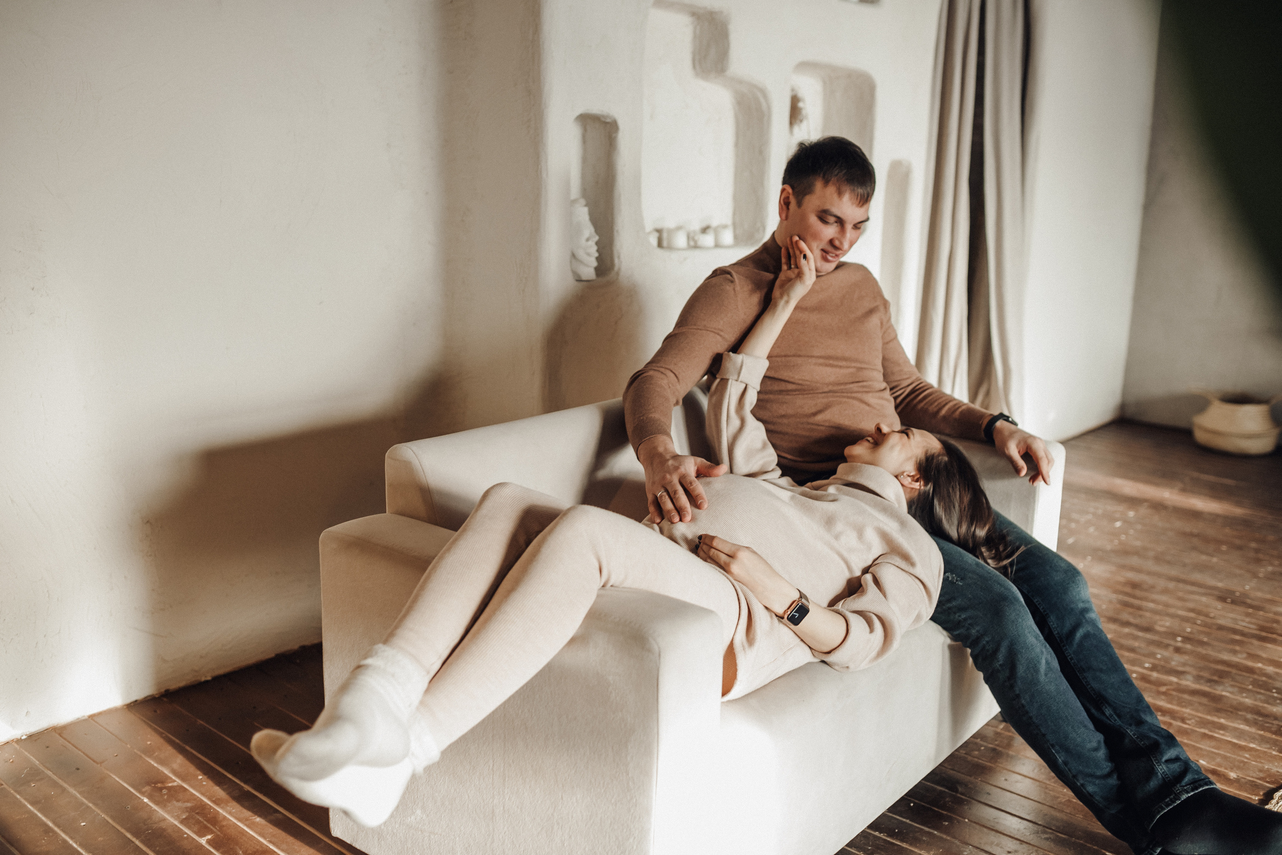 Скоро встреча. Семейный фотограф в Казани Шамгулова Марина