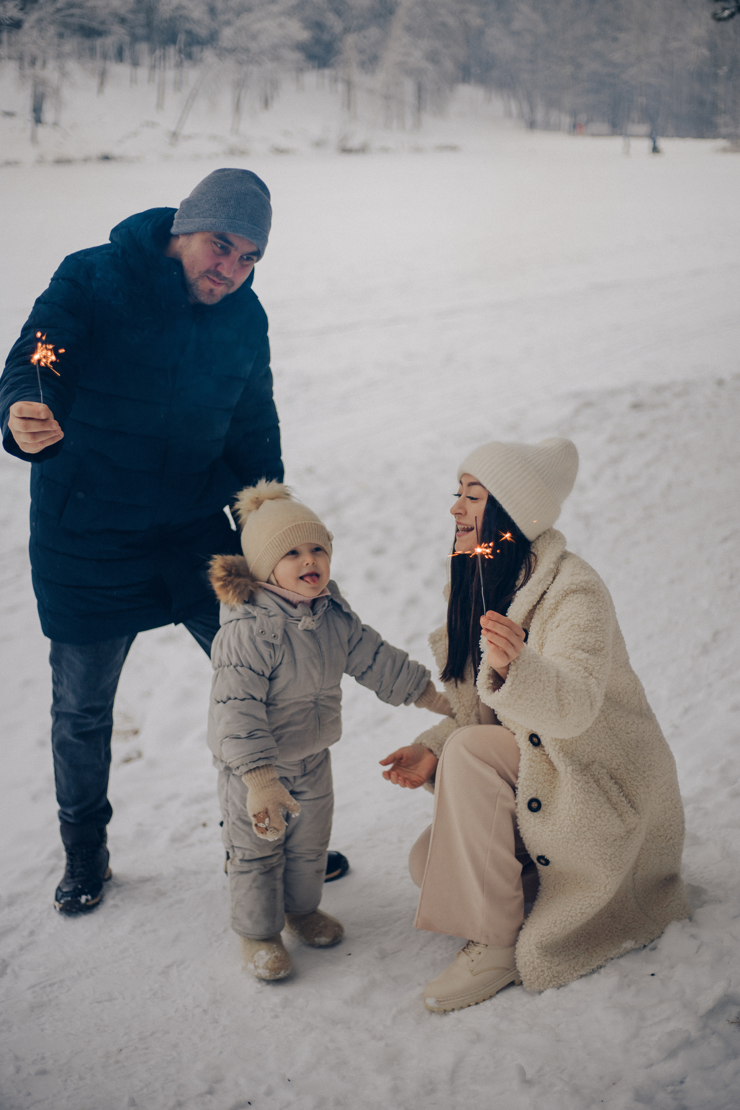 Мандариновое настроение. Семейный фотограф в Казани Шамгулова Марина