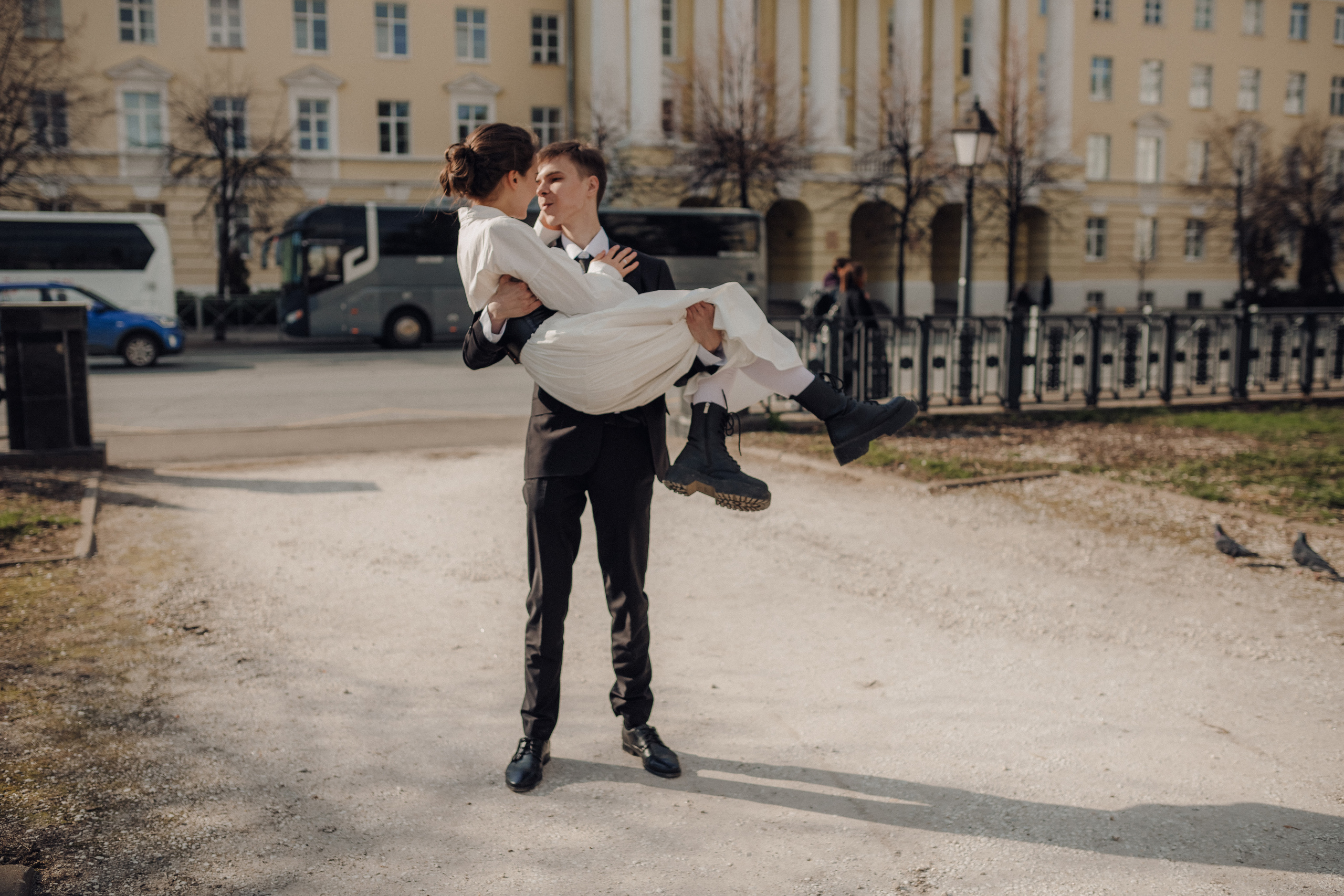 Все только начинается. Семейный фотограф в Казани Шамгулова Марина