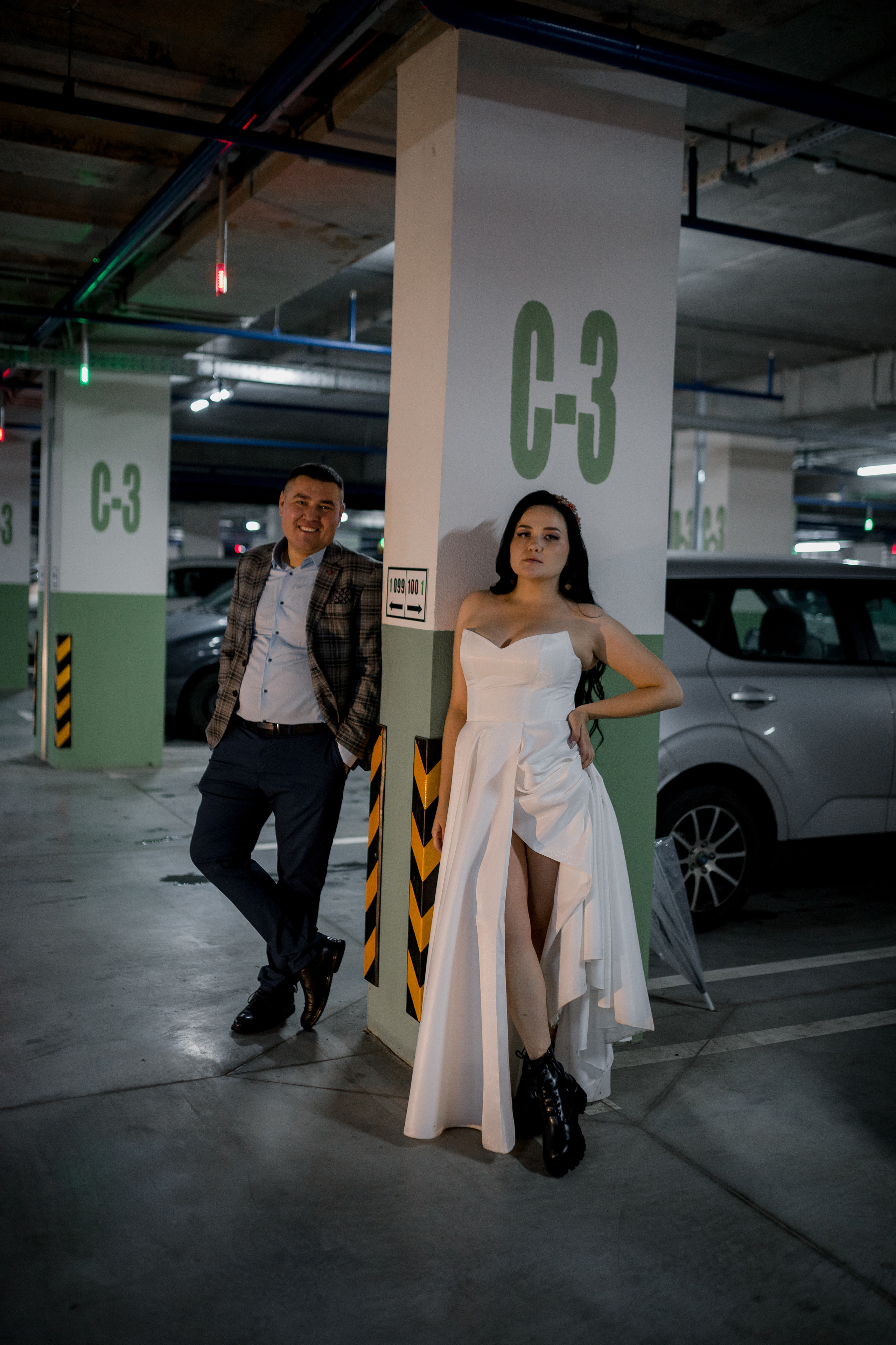 Осенний поцелуй. Семейный фотограф в Казани Шамгулова Марина