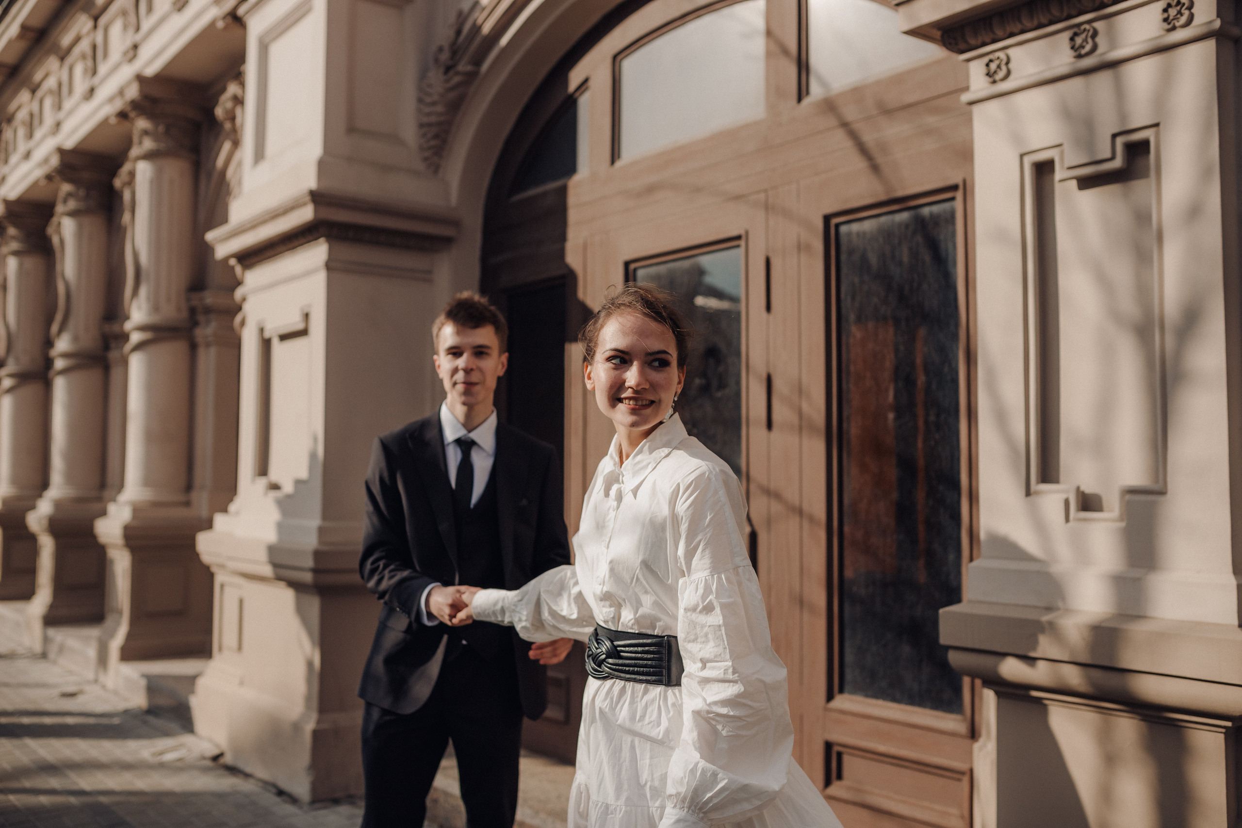 Все только начинается. Семейный фотограф в Казани Шамгулова Марина