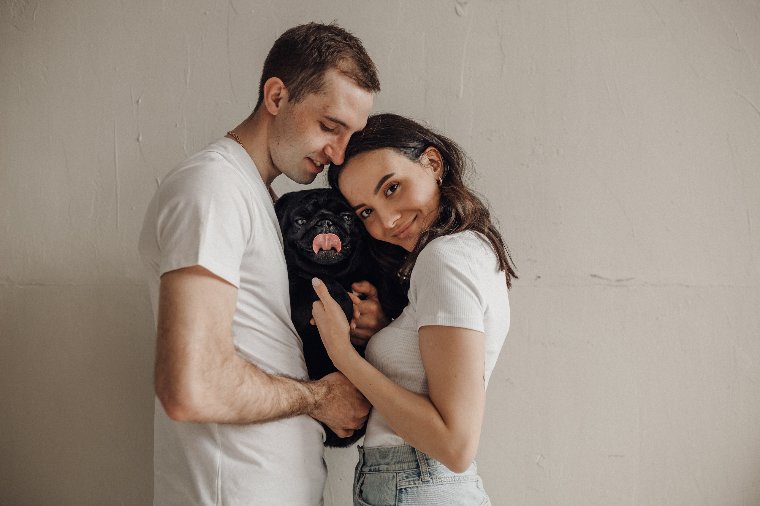 С верным другом. Семейный фотограф в Казани Шамгулова Марина