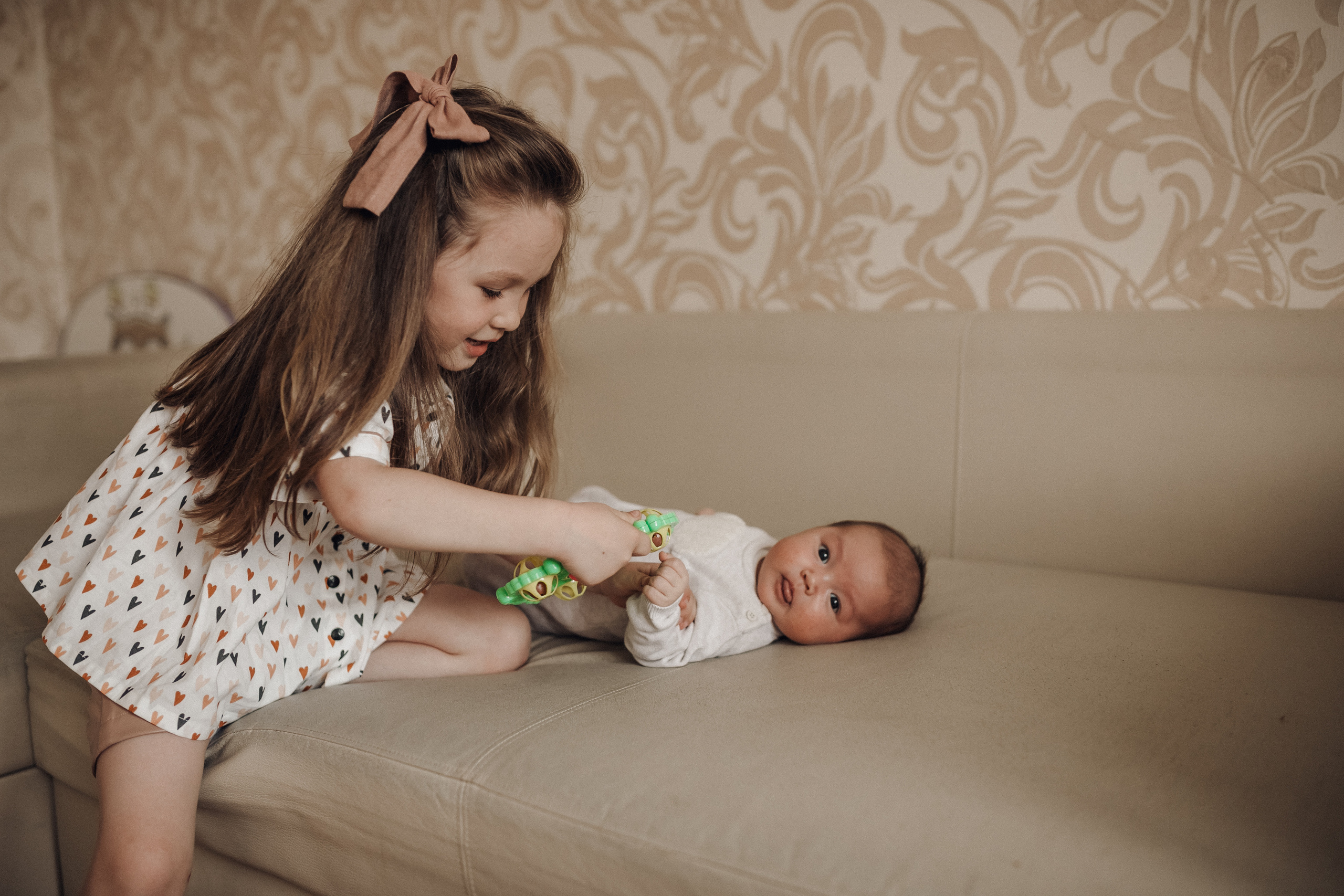 Три сестрички. Семейный фотограф в Казани Шамгулова Марина