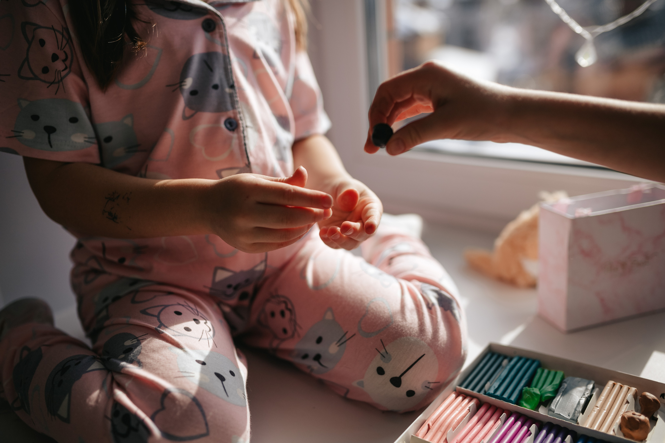 Уютное утро. Семейный фотограф в Казани Шамгулова Марина