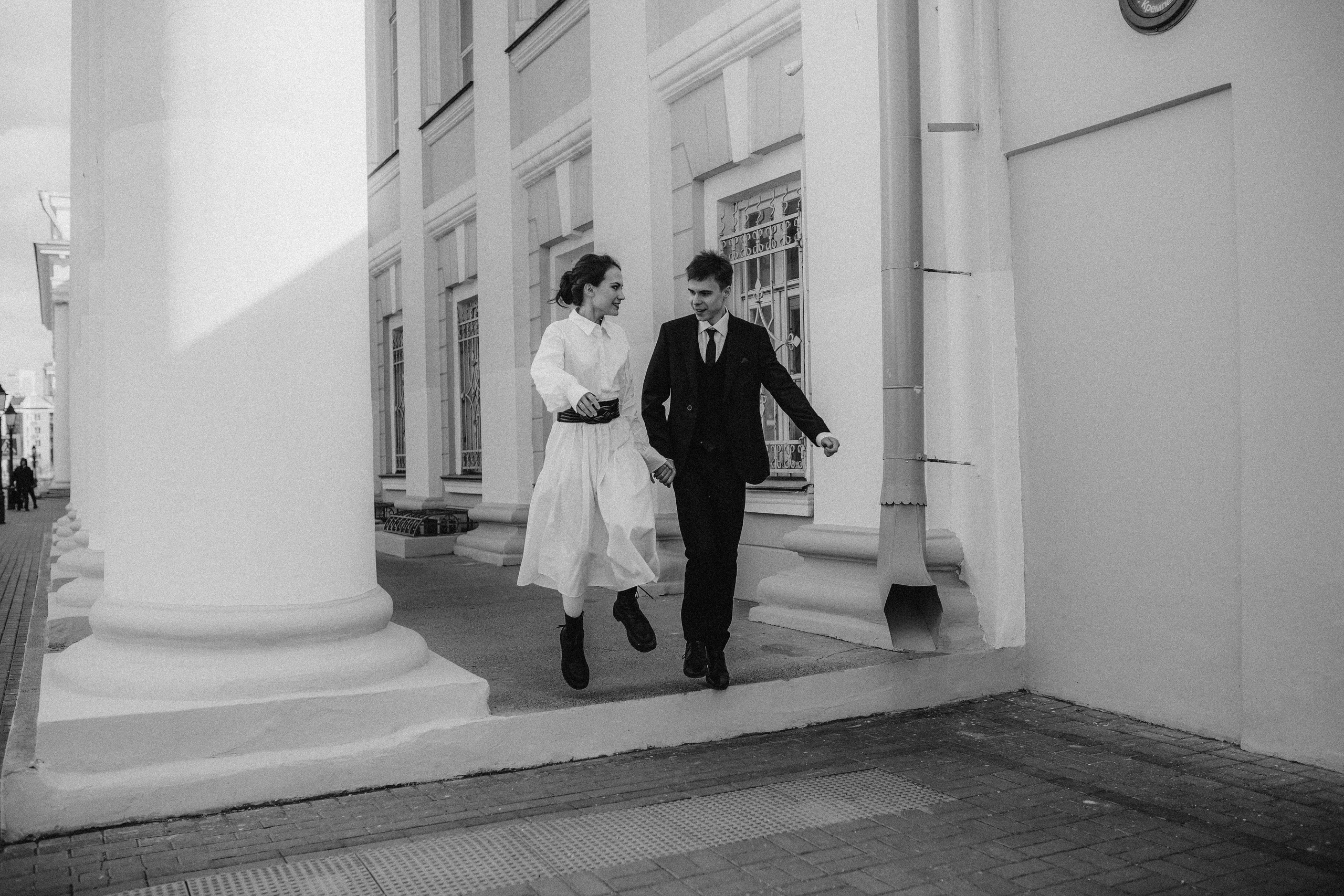 Все только начинается. Семейный фотограф в Казани Шамгулова Марина