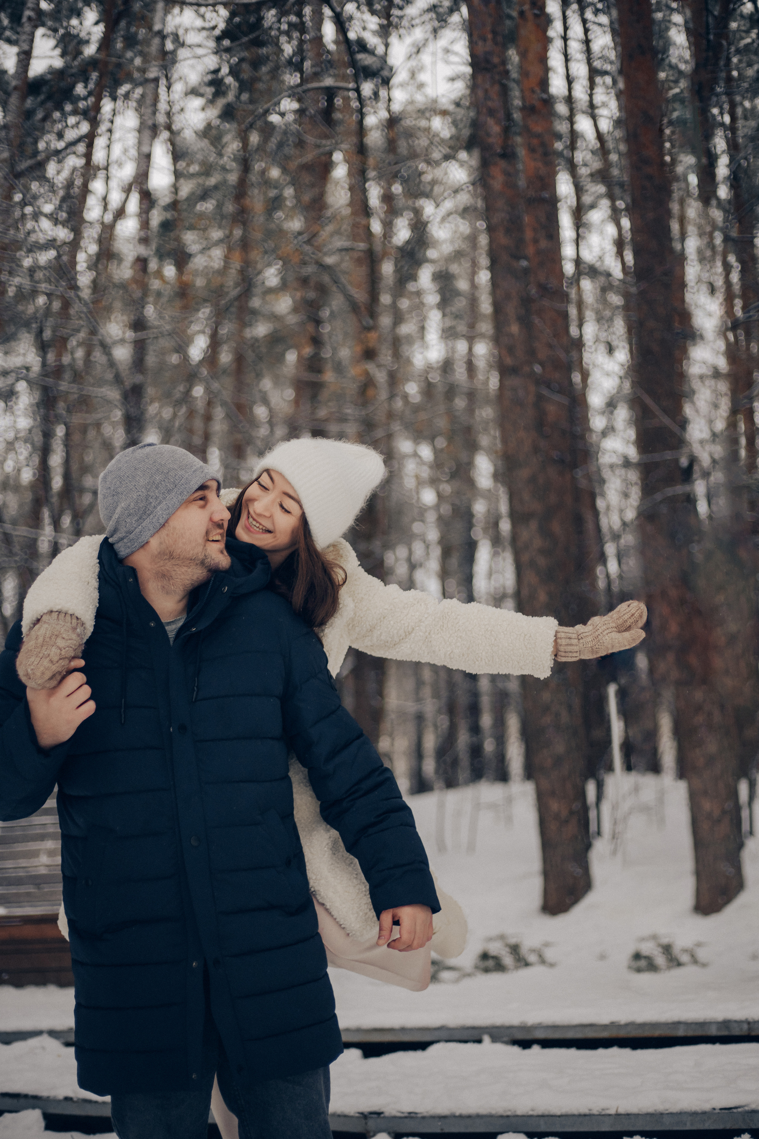Предновогодняя история. Семейный фотограф в Казани Шамгулова Марина