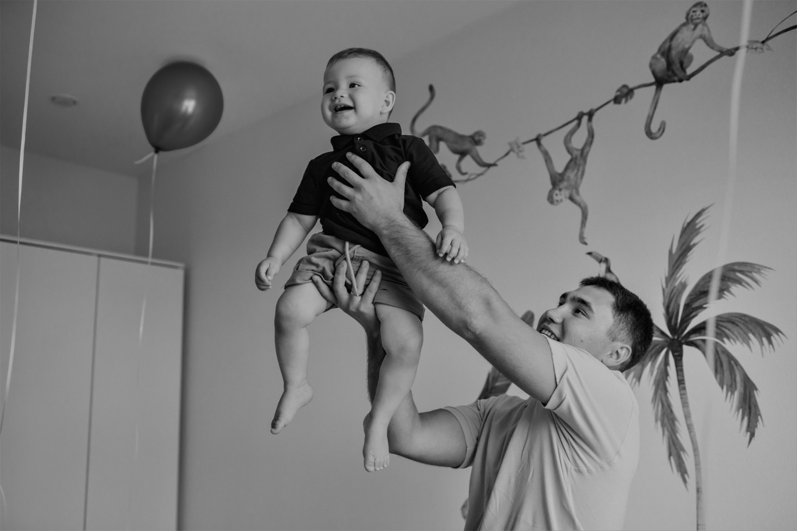 Прилетит вдруг волшебник. Семейный фотограф в Казани Шамгулова Марина